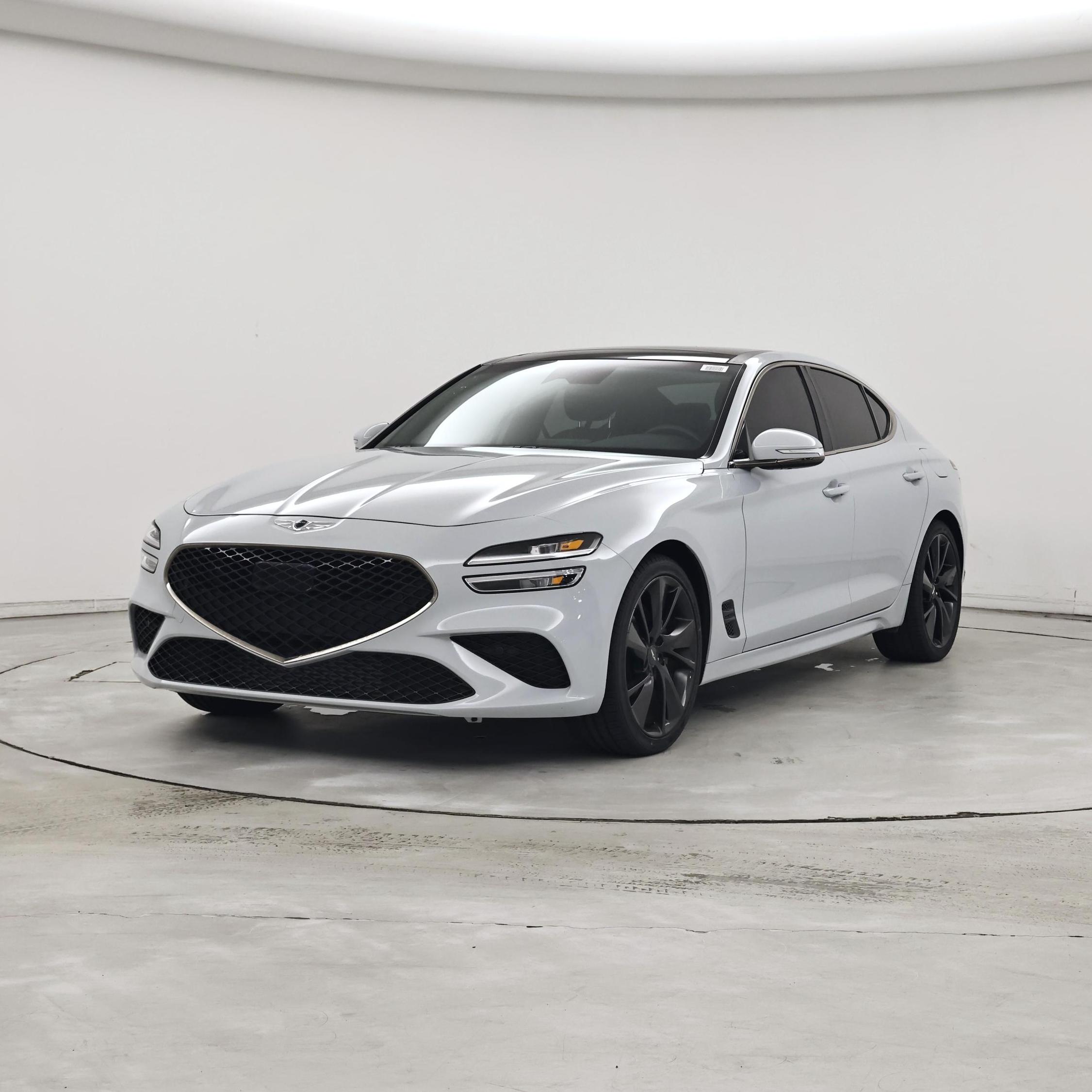 Thumbnail: 2022 Genesis G70 - 4