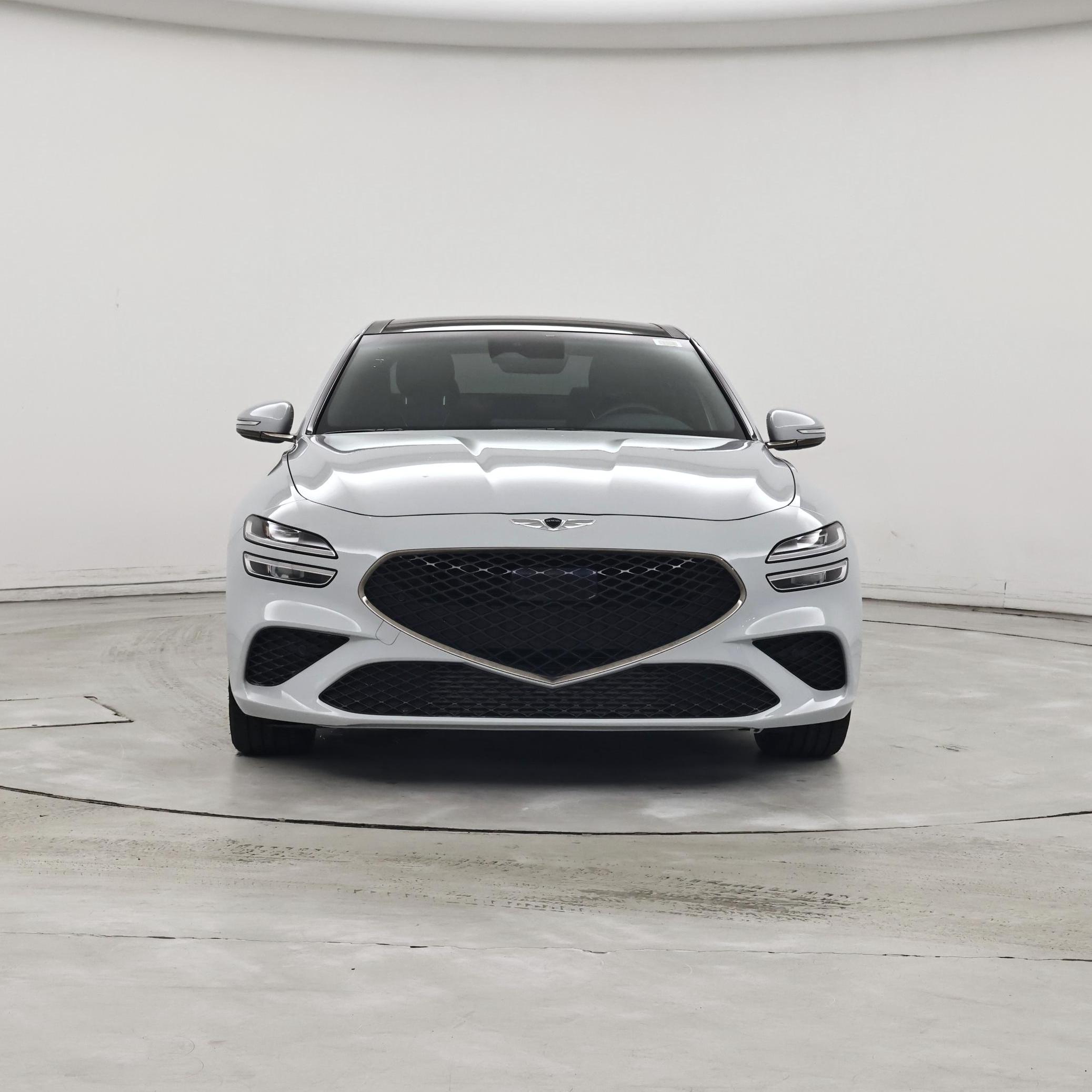 Thumbnail: 2022 Genesis G70 - 5
