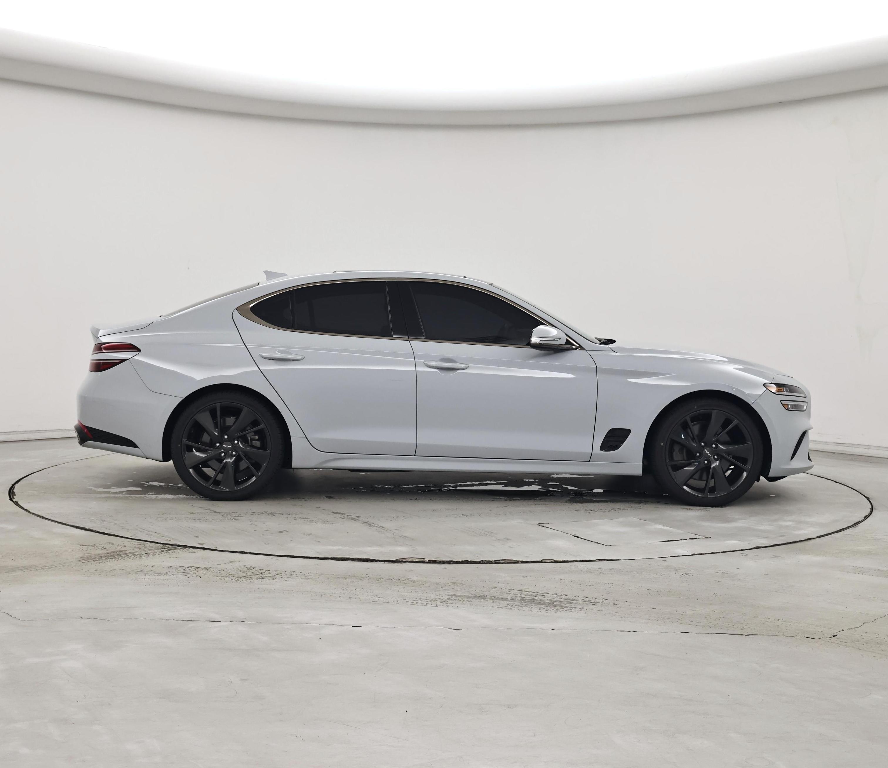 Thumbnail: 2022 Genesis G70 - 7