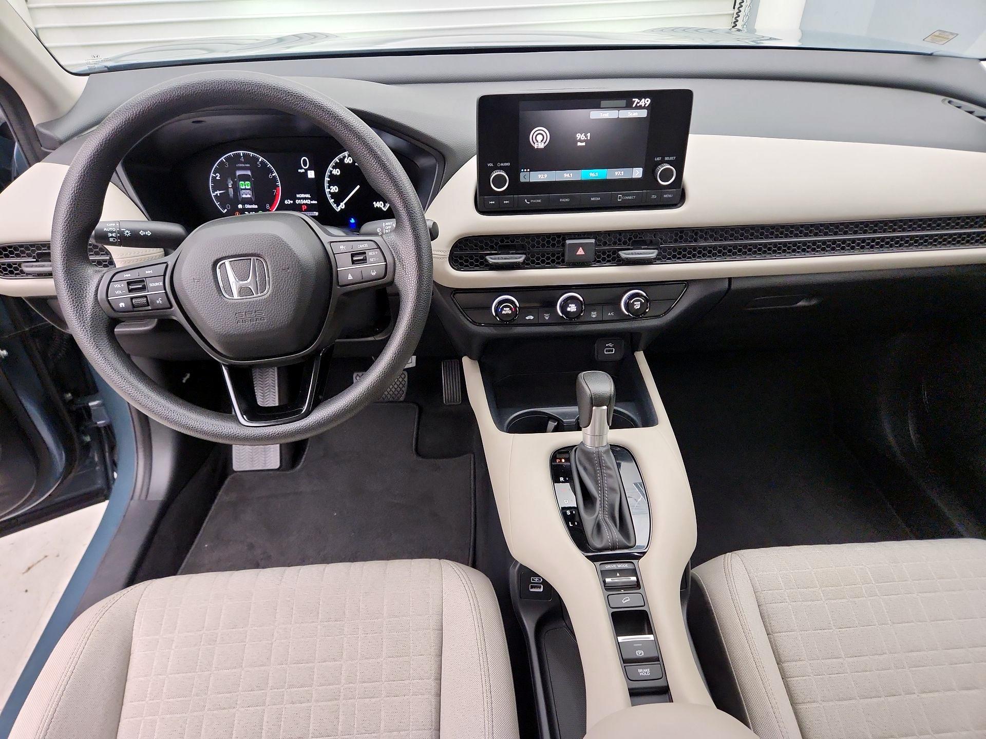 Thumbnail: 2023 Honda HR-V - 9