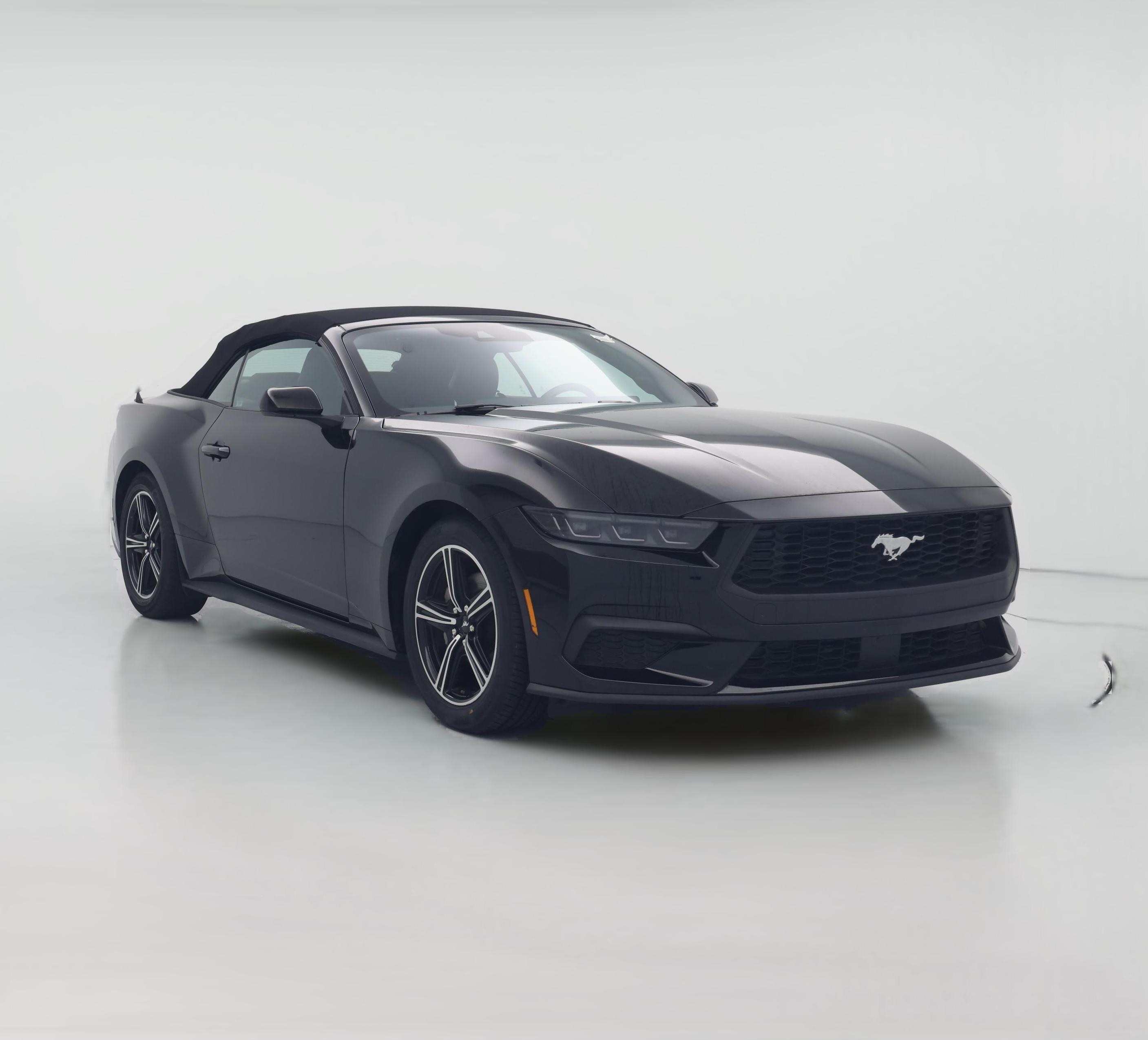 Thumbnail: 2025 Ford Mustang - 1