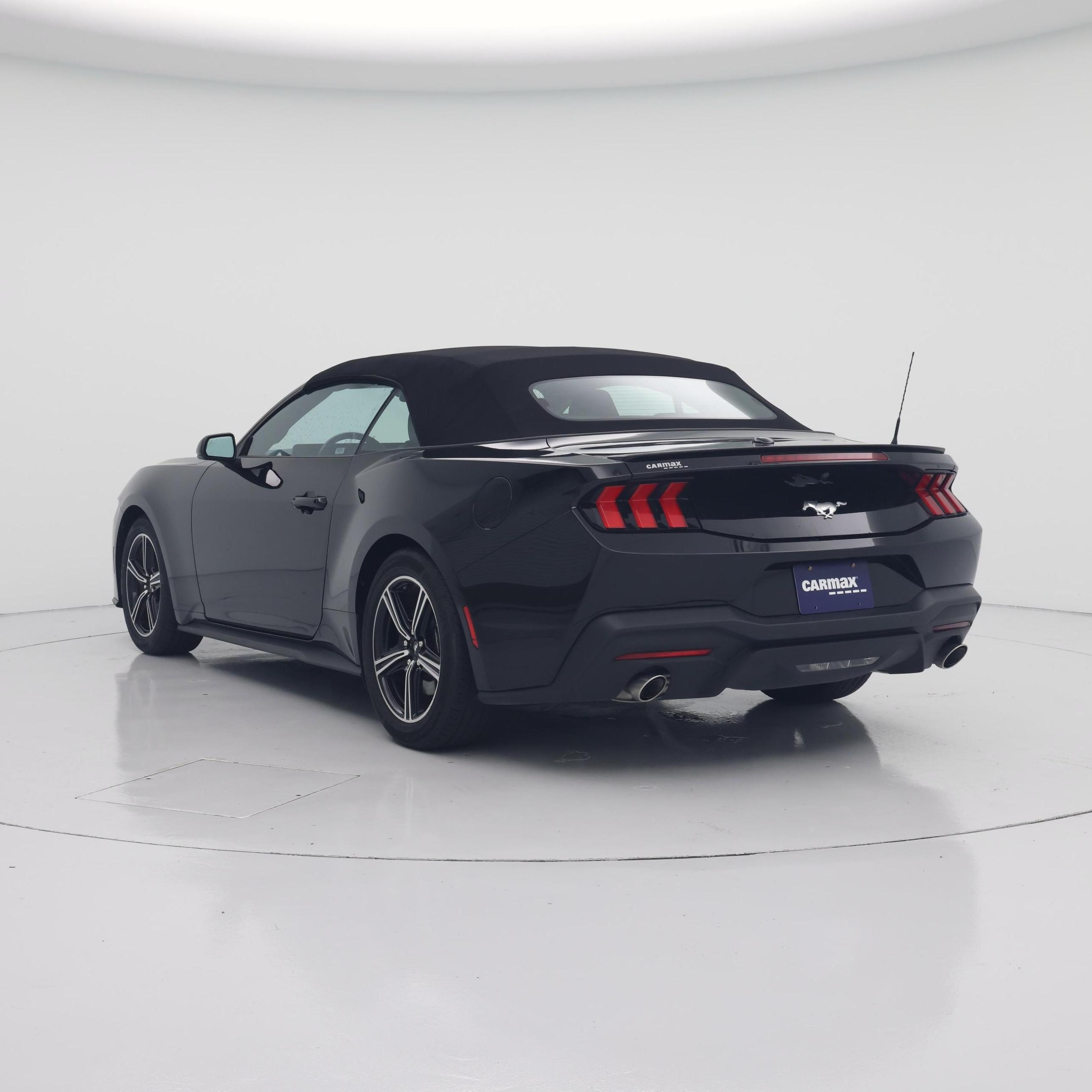 Thumbnail: 2025 Ford Mustang - 2