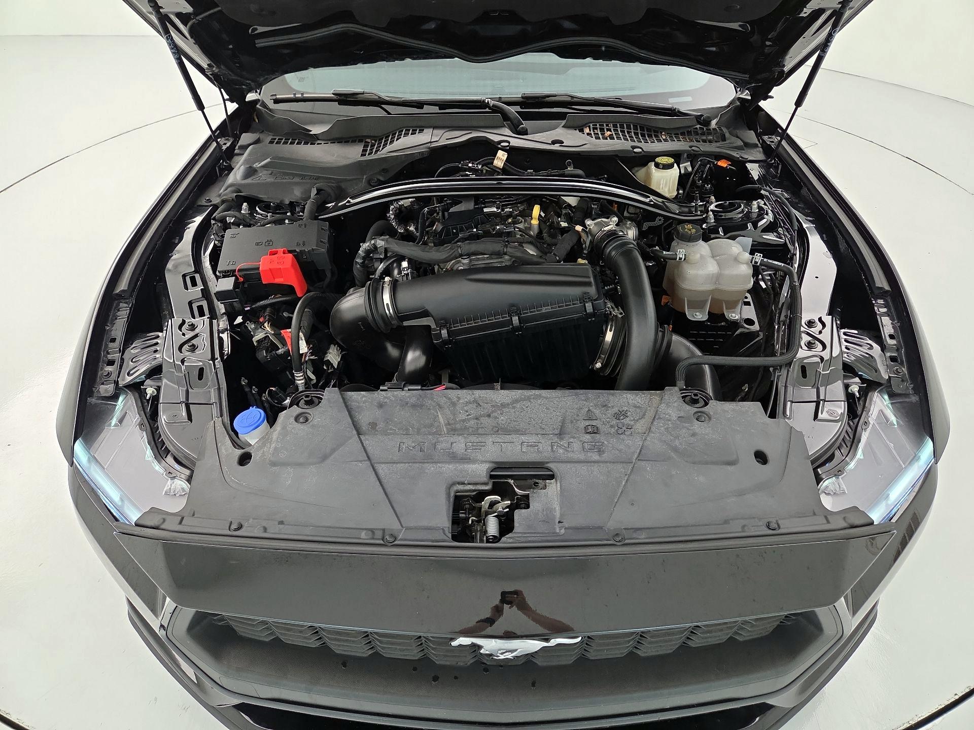 Thumbnail: 2025 Ford Mustang - 20