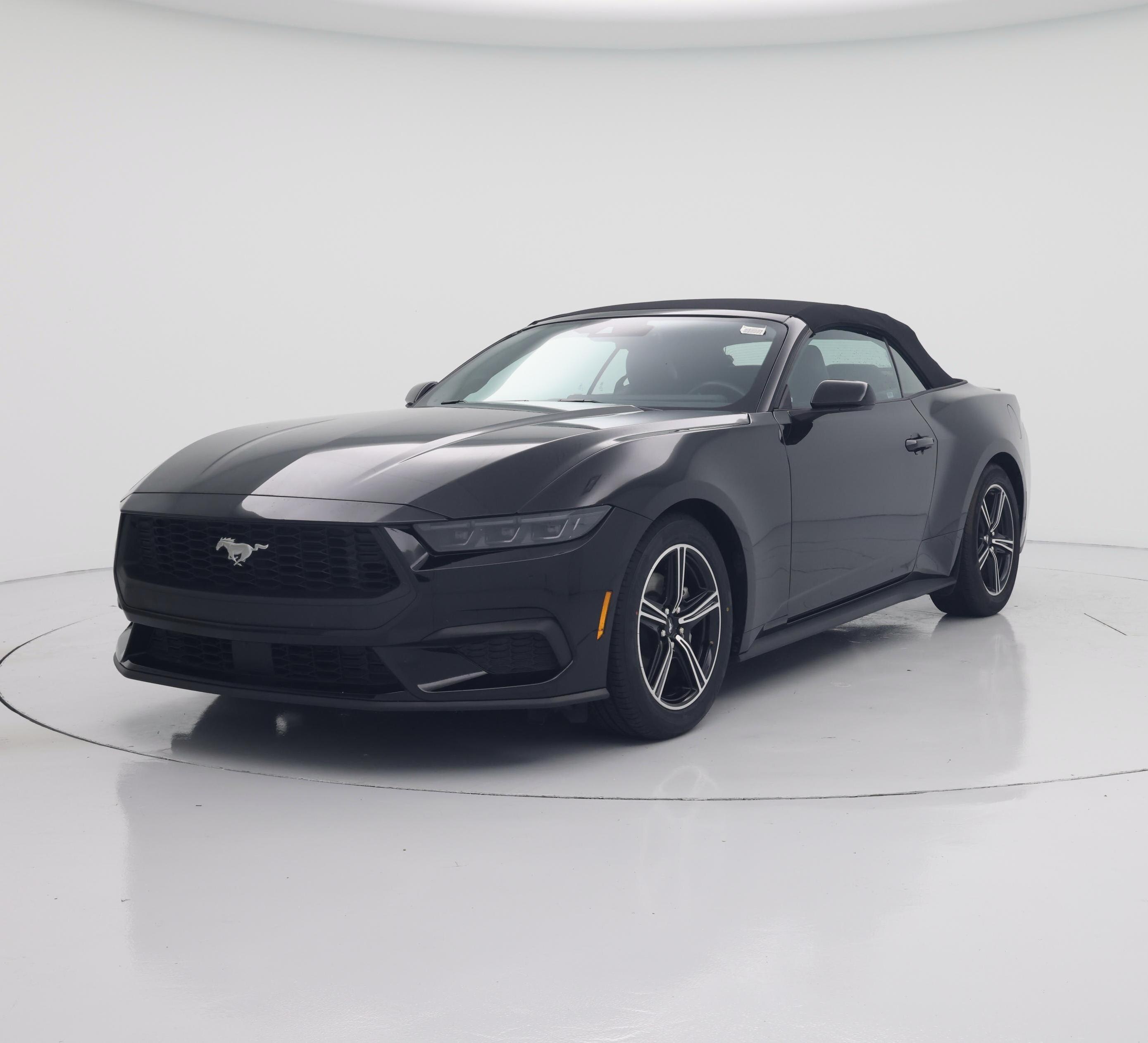 Thumbnail: 2025 Ford Mustang - 4