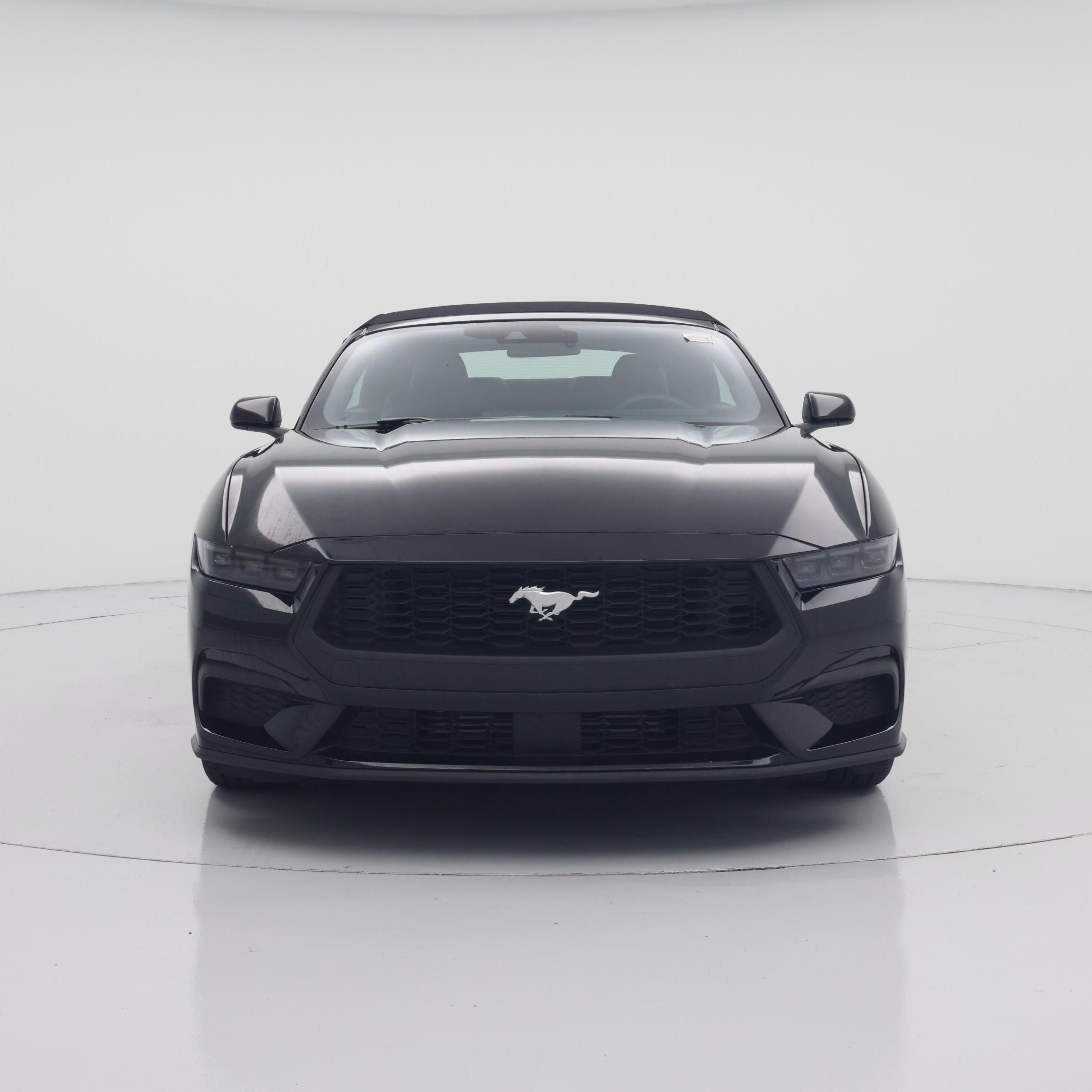 Thumbnail: 2025 Ford Mustang - 5