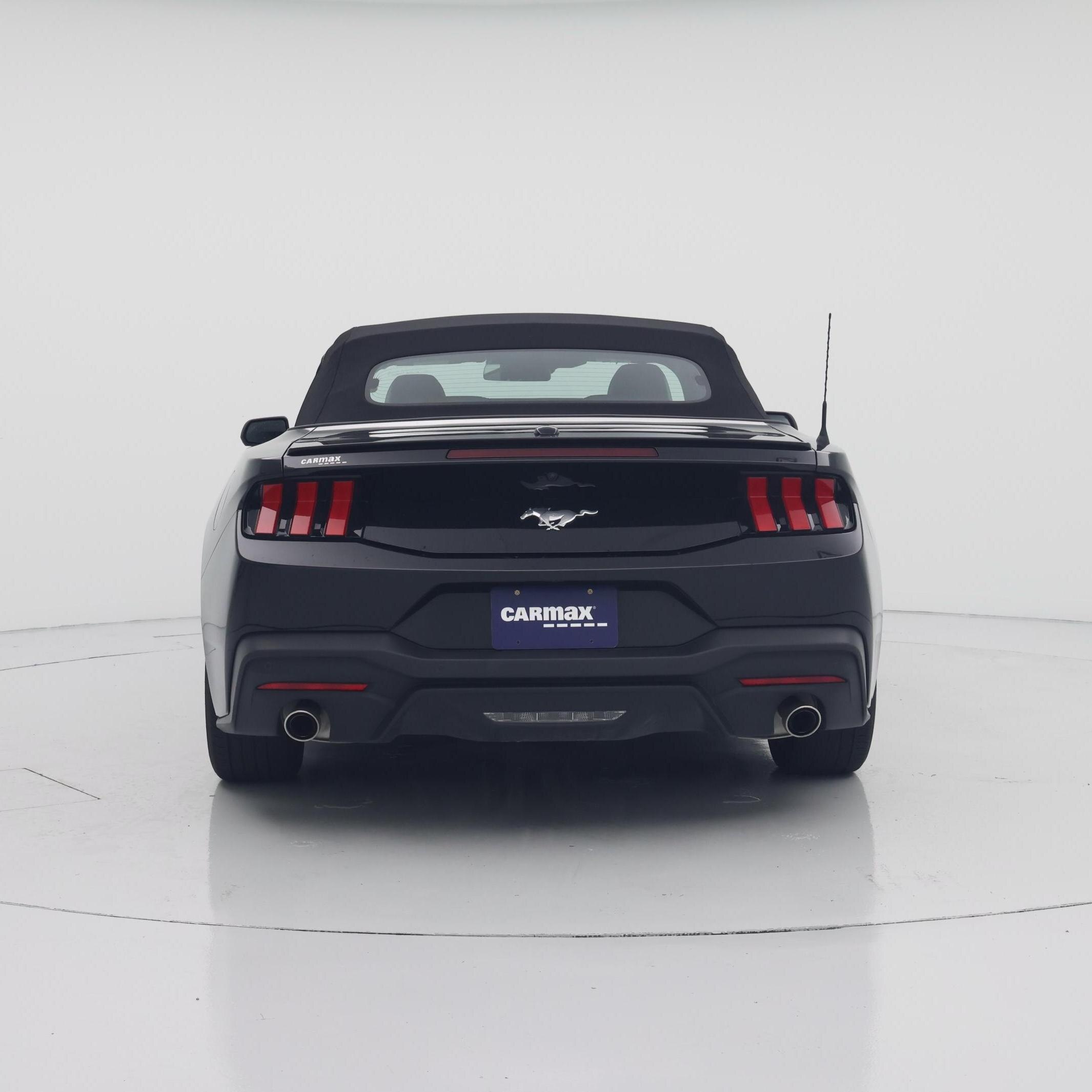 Thumbnail: 2025 Ford Mustang - 6