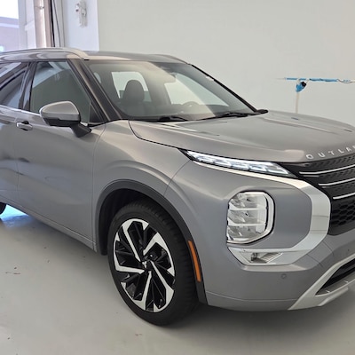 2022 Mitsubishi Outlander SEL
