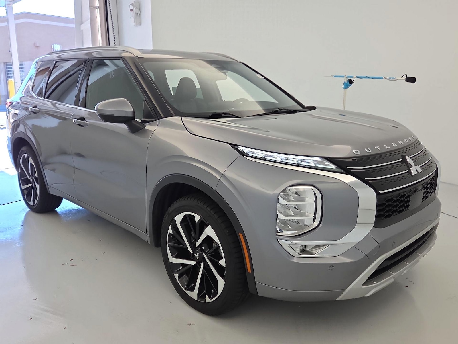 2022 Mitsubishi Outlander