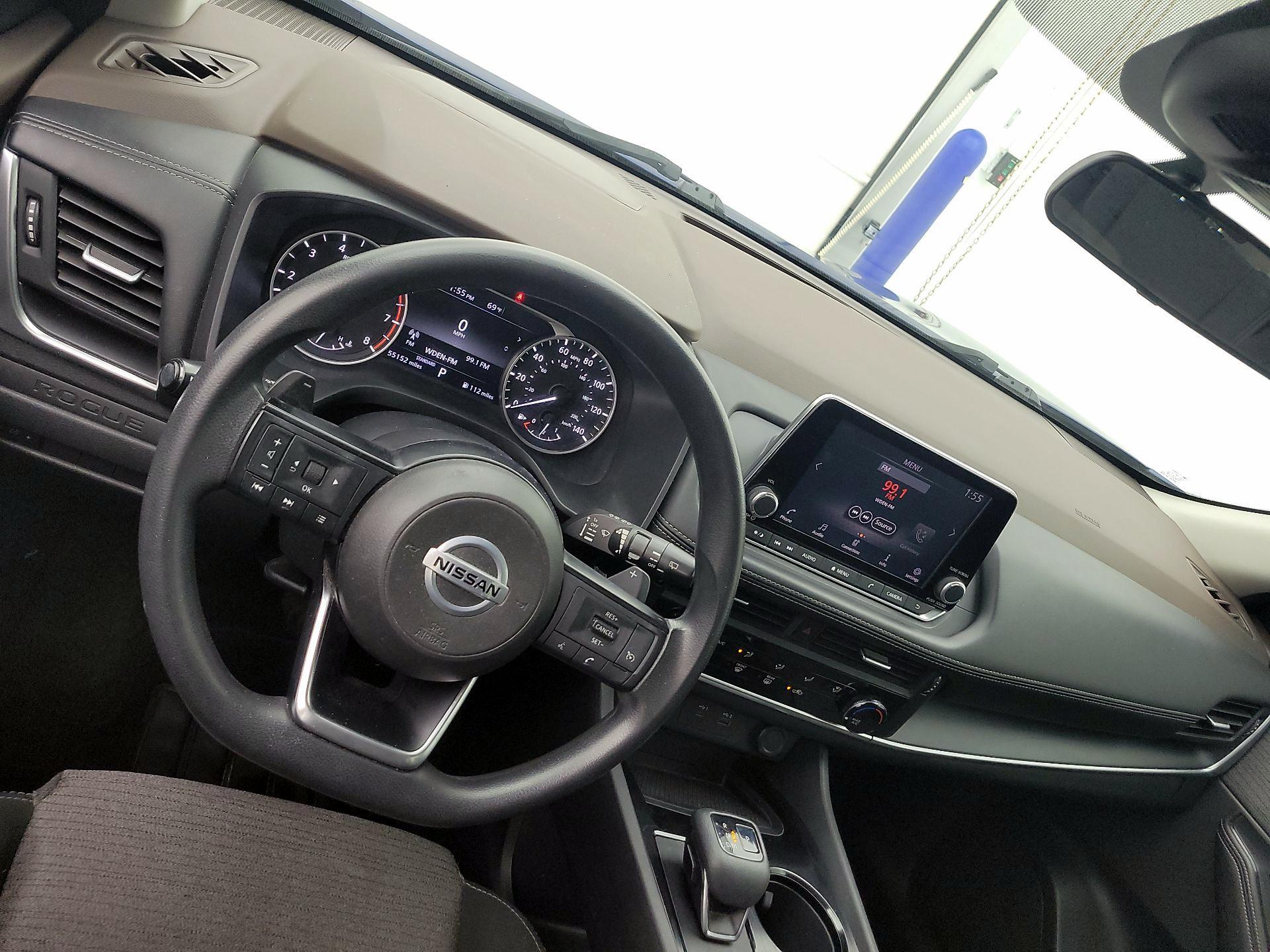 Thumbnail: 2021 Nissan Rogue - 9