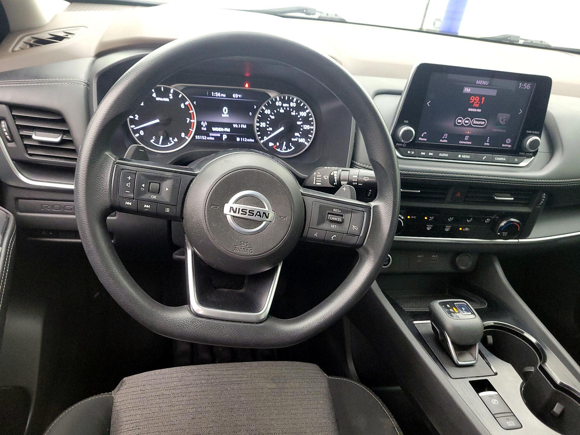 Thumbnail: 2021 Nissan Rogue - 10