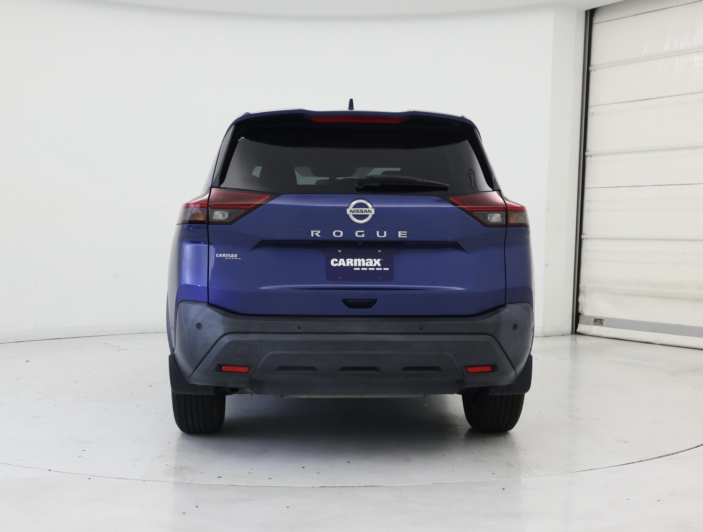 Thumbnail: 2021 Nissan Rogue - 6