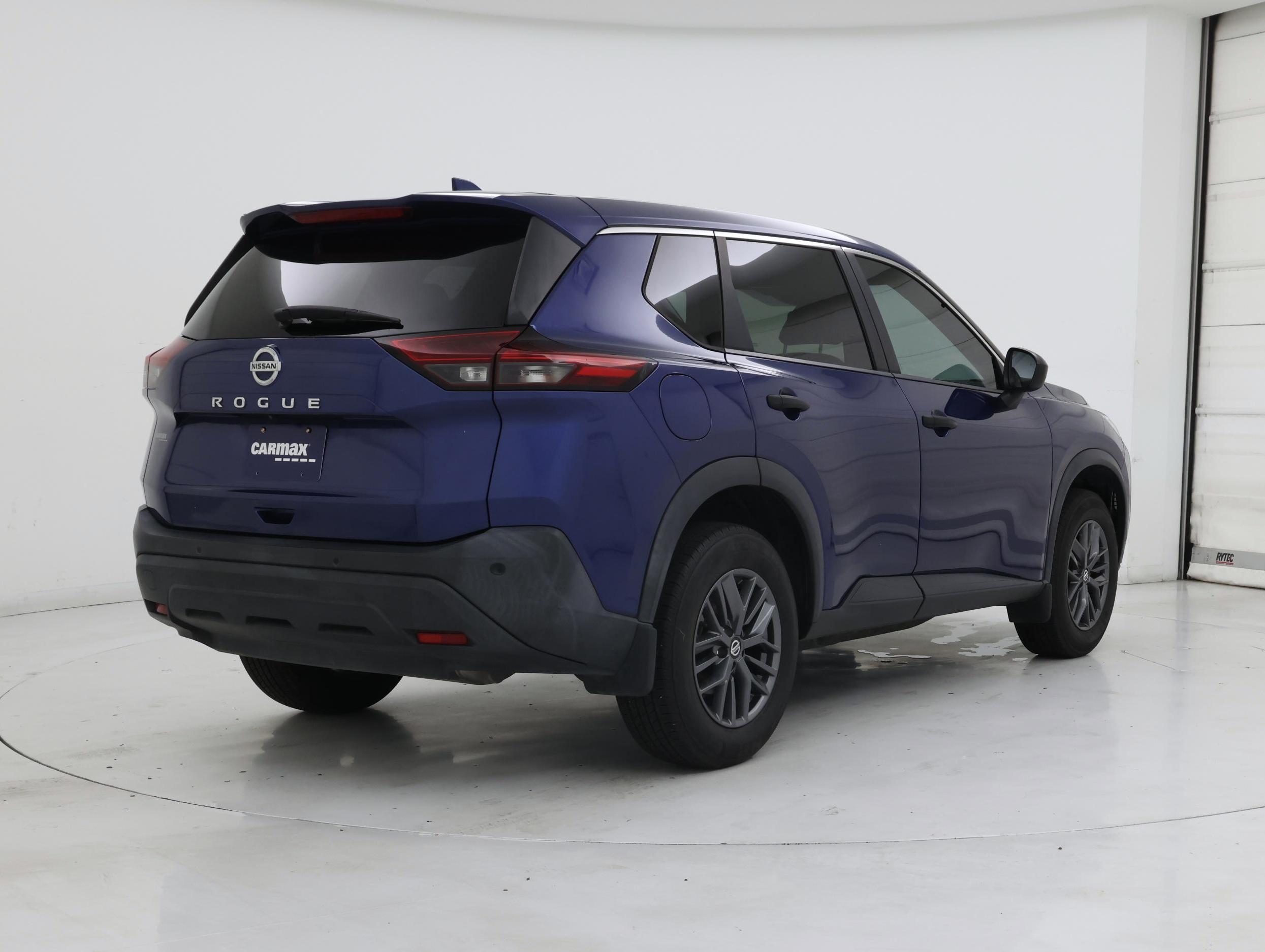 Thumbnail: 2021 Nissan Rogue - 8