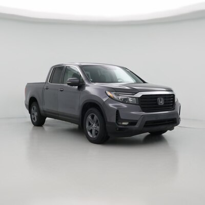 2022 Honda Ridgeline RTL
