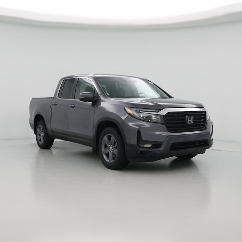 2022 Honda Ridgeline RTL