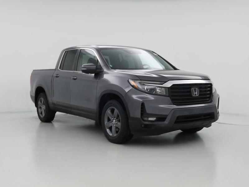 2022 Honda Ridgeline RTL