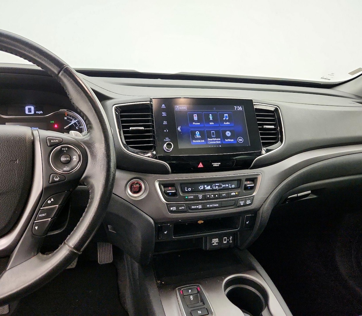Dashboard