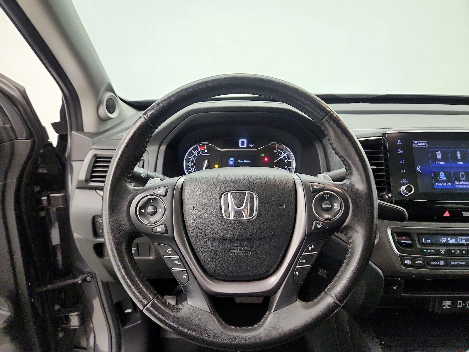 2022 Honda Ridgeline RTL - Photo 11