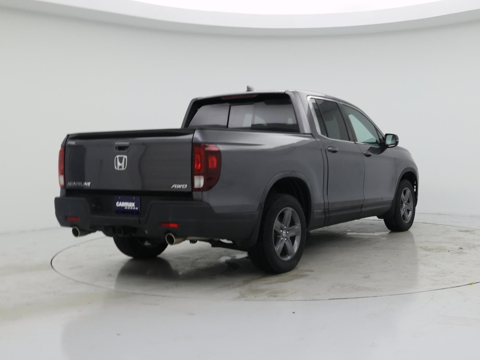 2022 Honda Ridgeline RTL - Photo 9