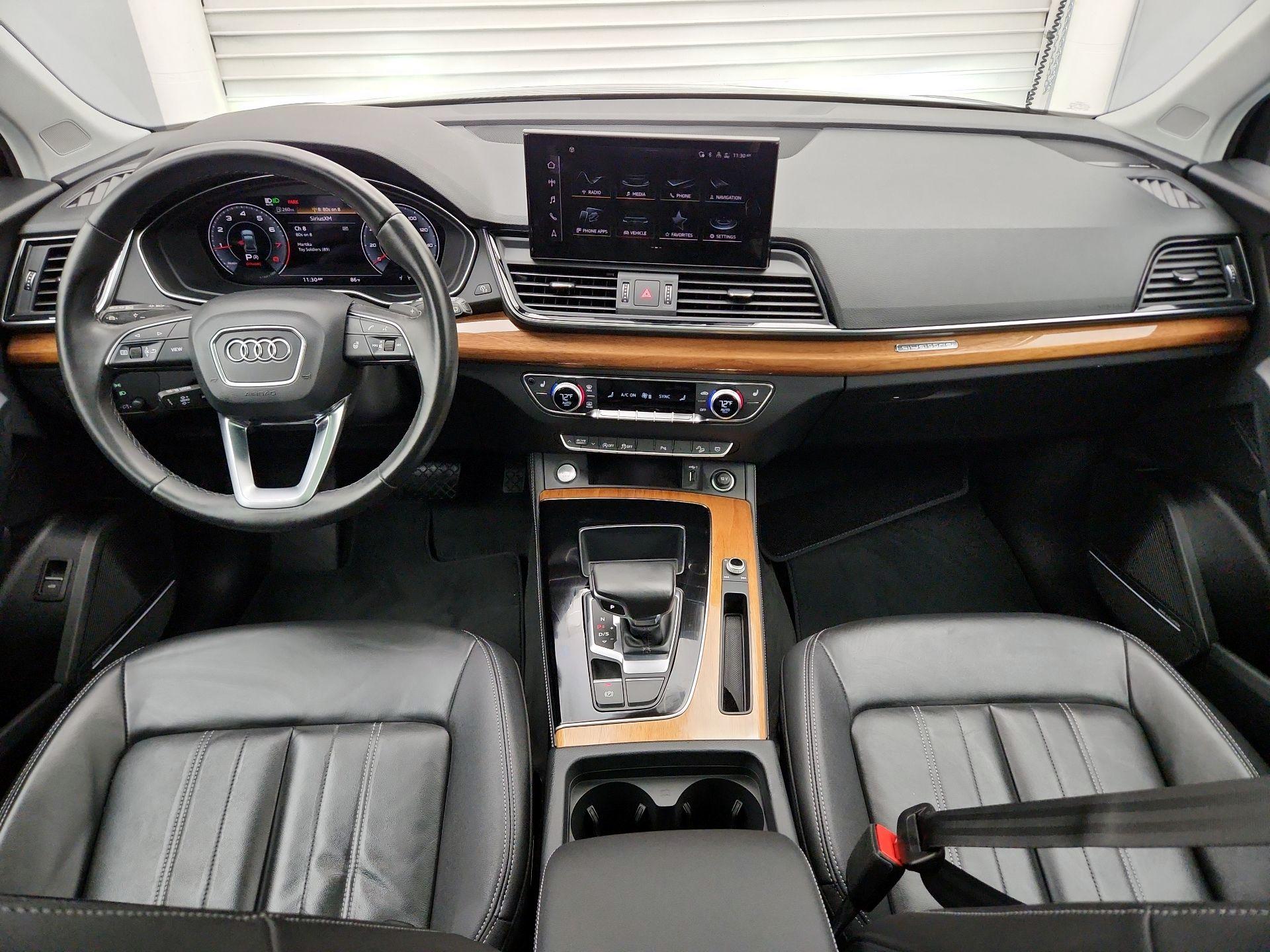 Thumbnail: 2023 Audi Q5 - 9