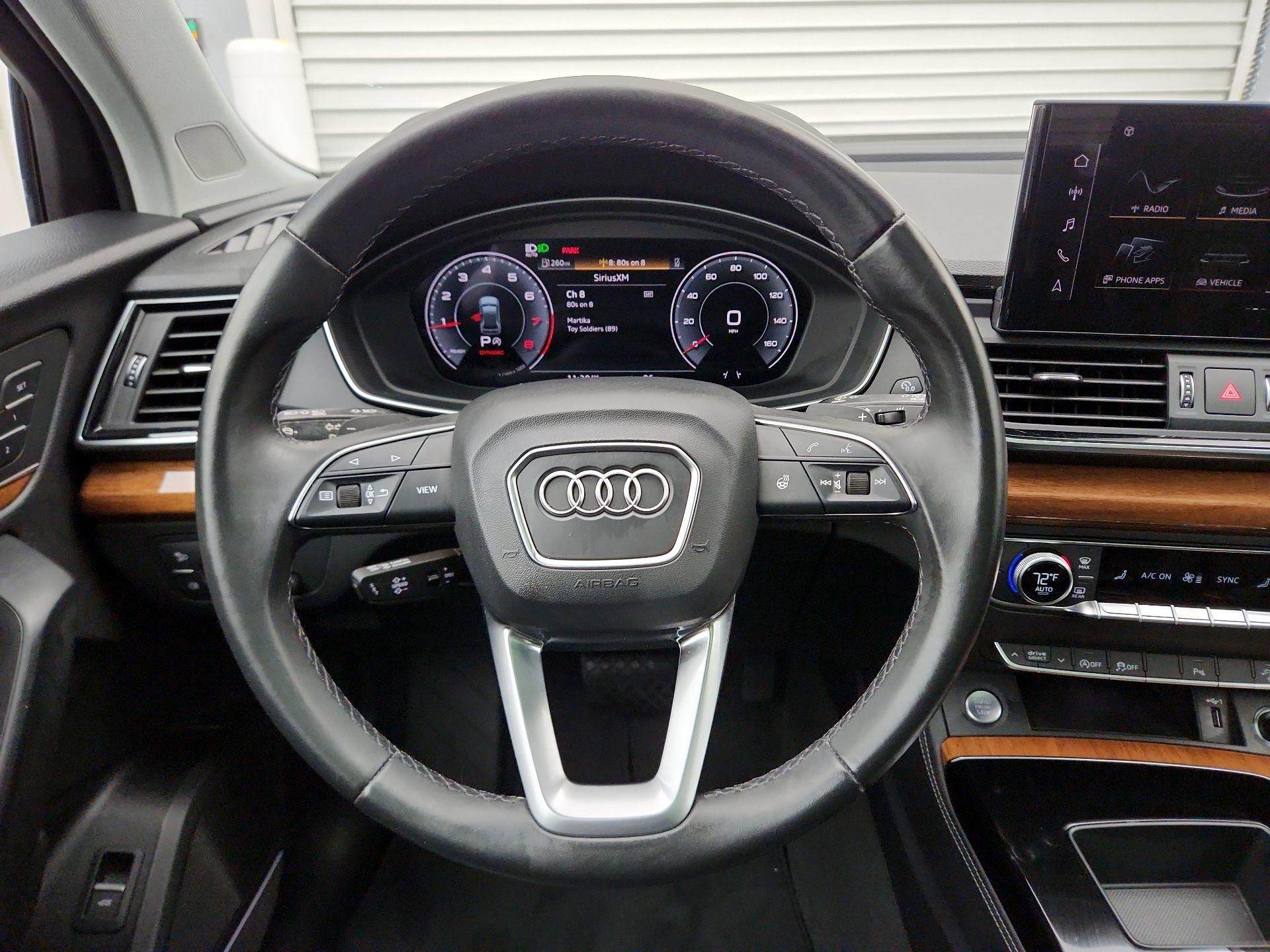 Thumbnail: 2023 Audi Q5 - 10
