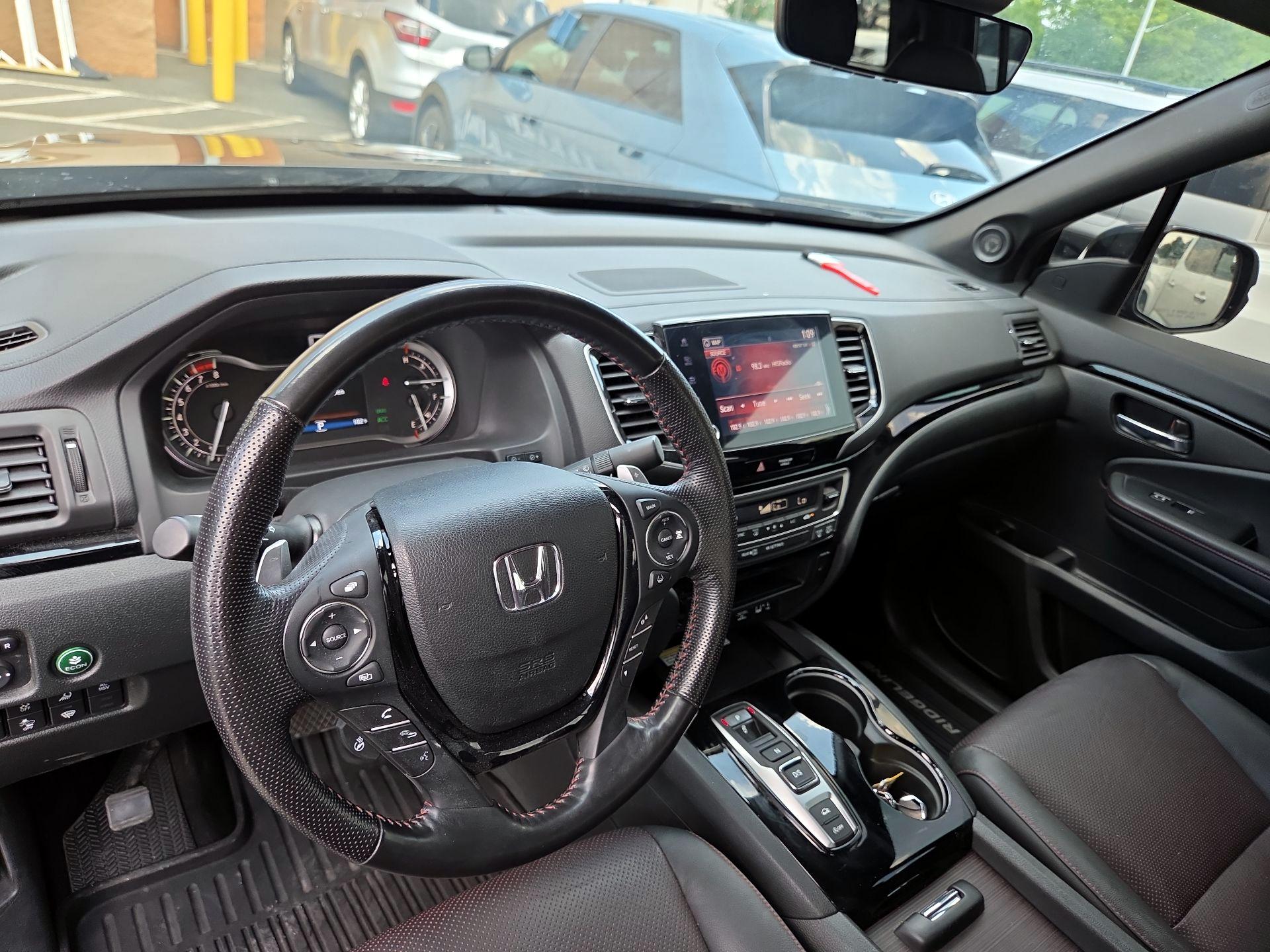Thumbnail: 2023 Honda Ridgeline - 9
