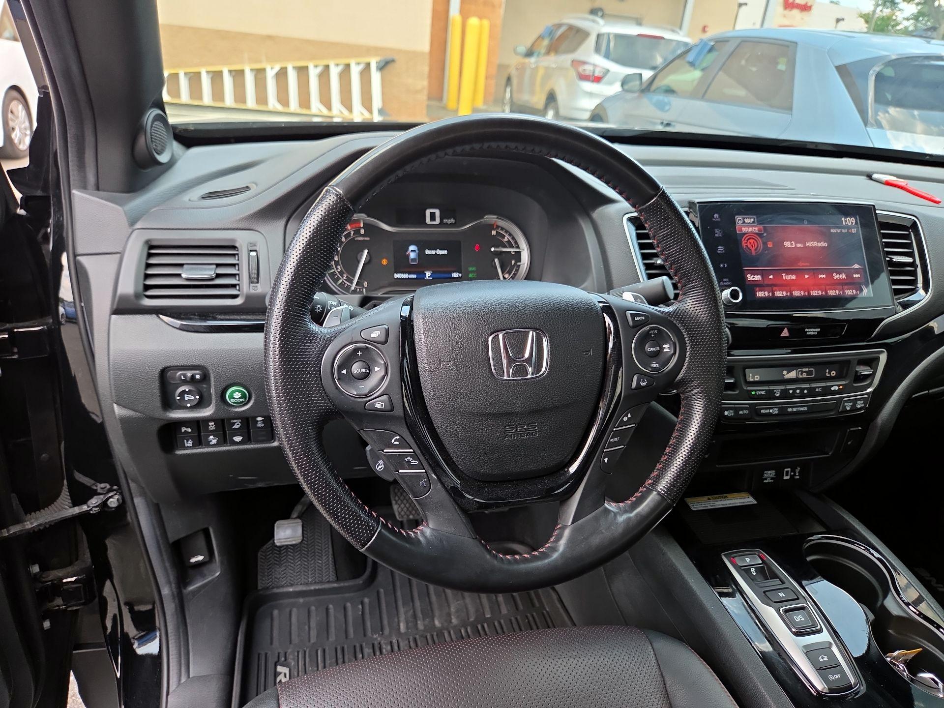 Thumbnail: 2023 Honda Ridgeline - 10