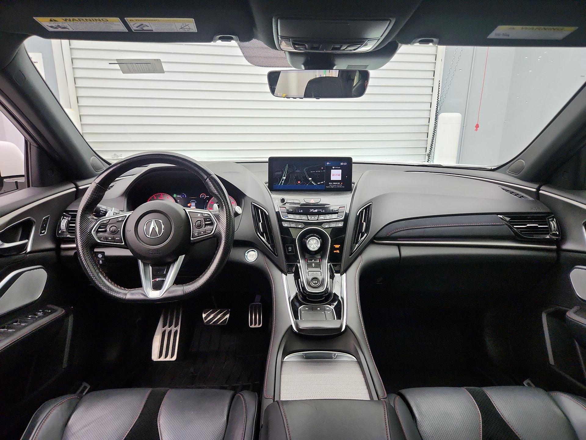 Thumbnail: 2022 Acura RDX - 9
