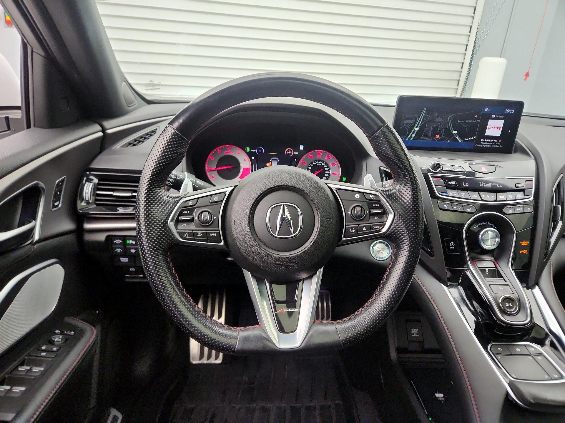 Thumbnail: 2022 Acura RDX - 10
