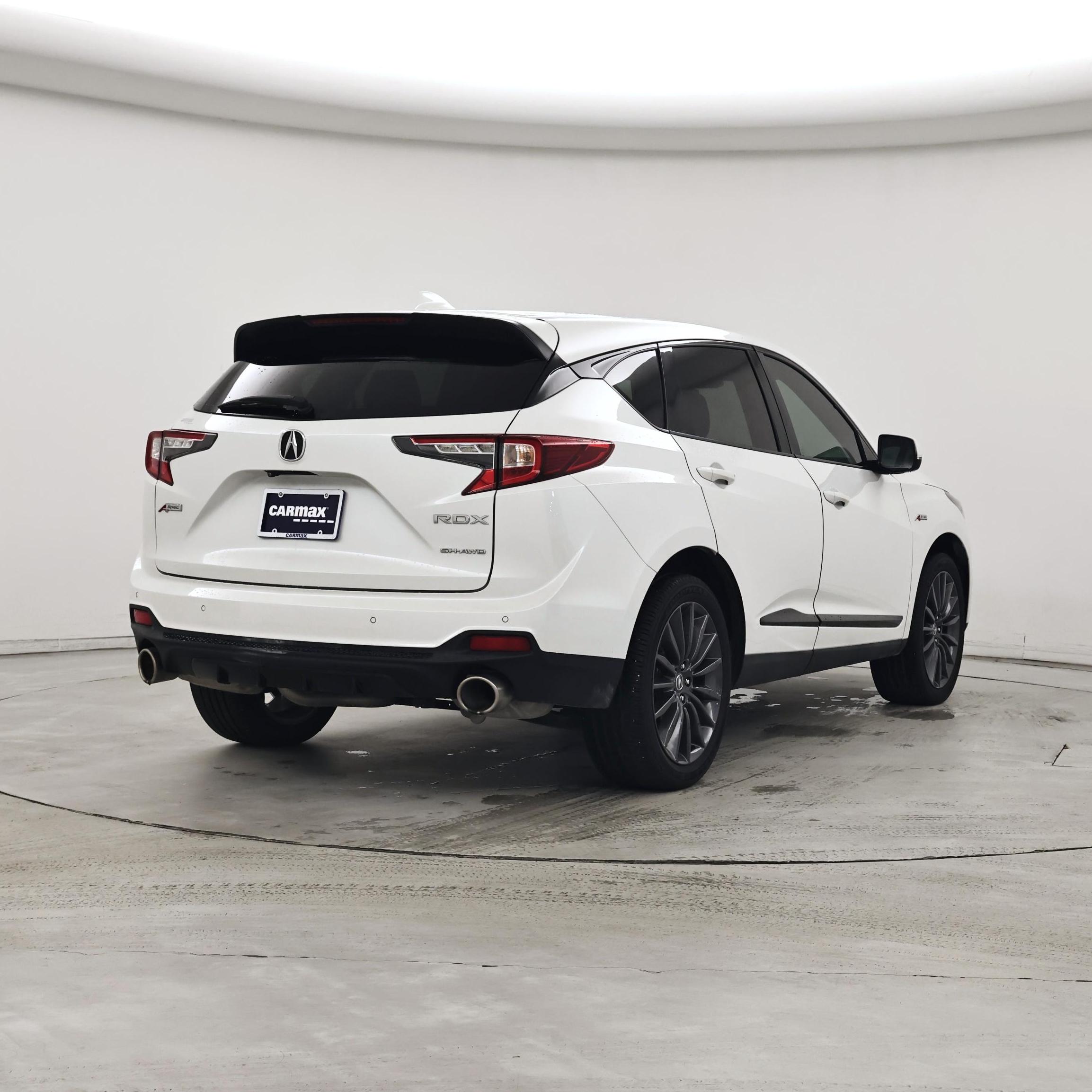 Thumbnail: 2022 Acura RDX - 8
