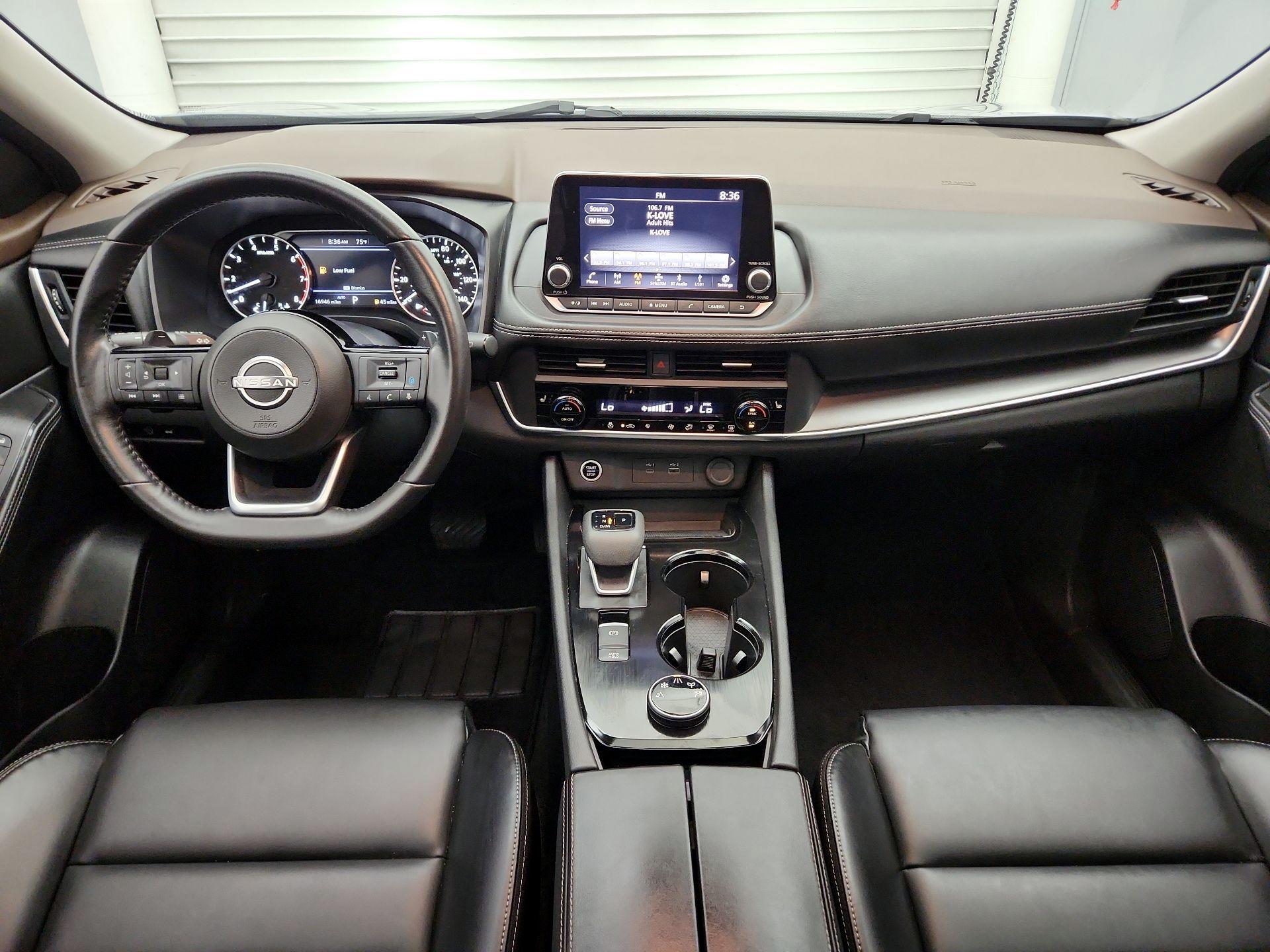 Thumbnail: 2023 Nissan Rogue - 9