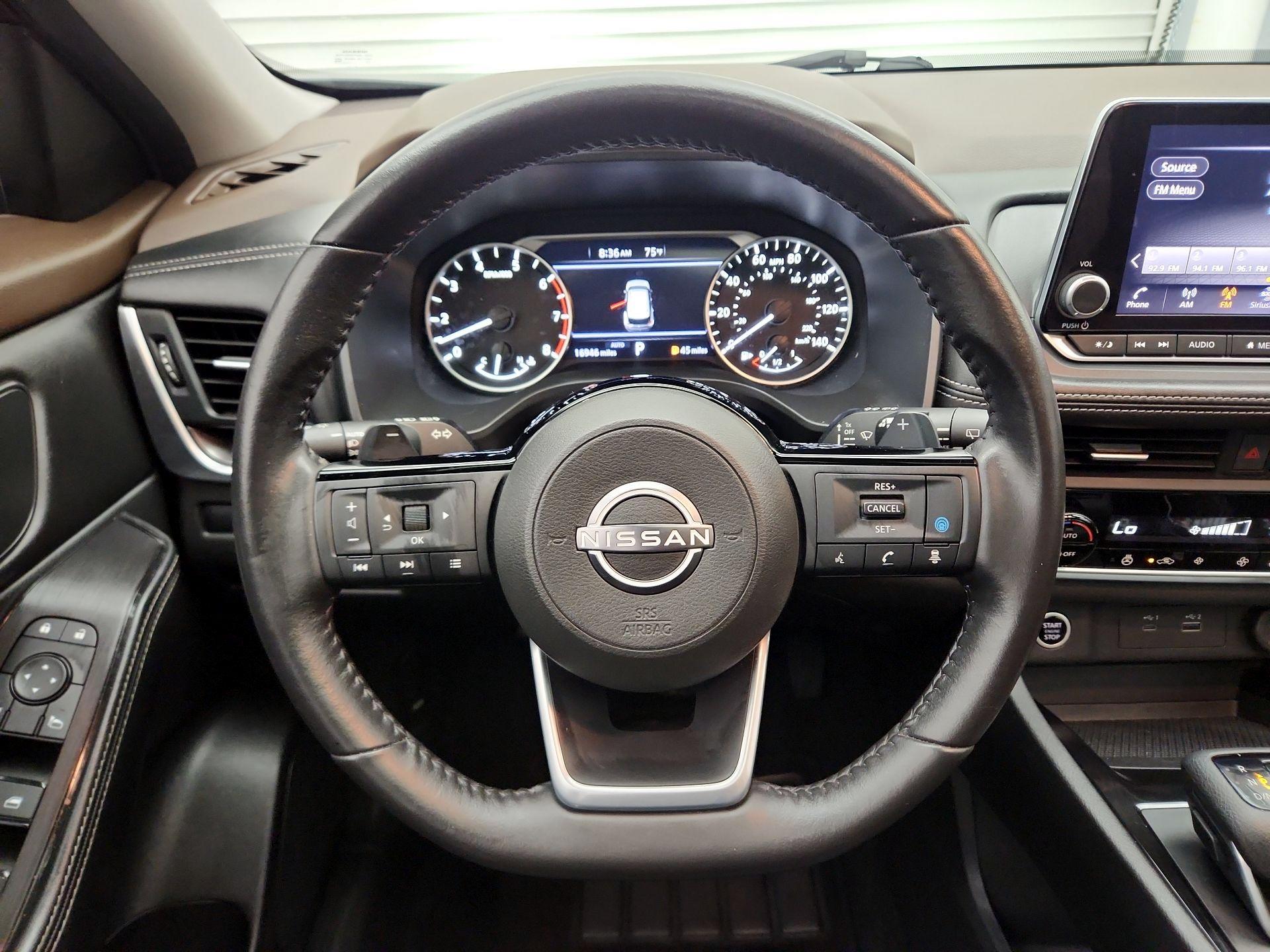 Thumbnail: 2023 Nissan Rogue - 10