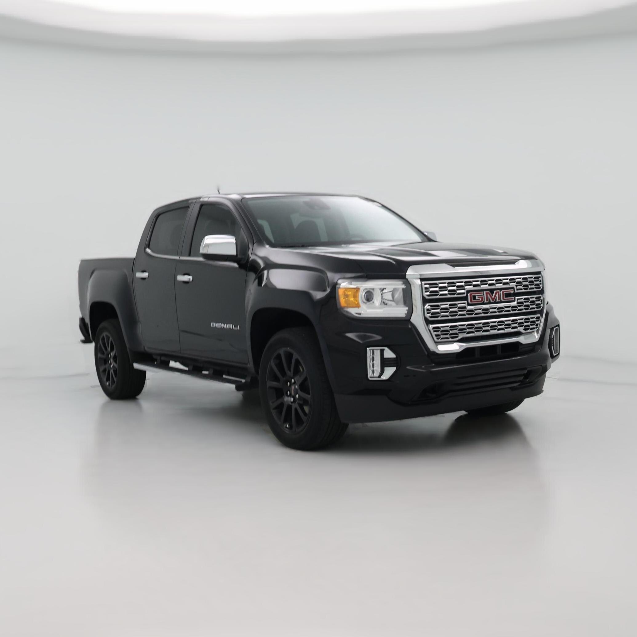 Thumbnail: 2022 GMC Canyon - 1