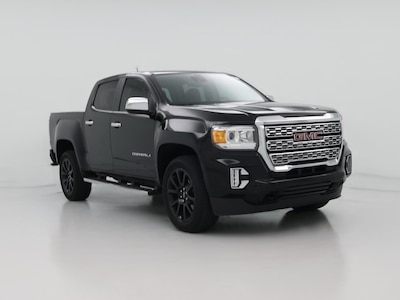 2022 GMC Canyon Denali