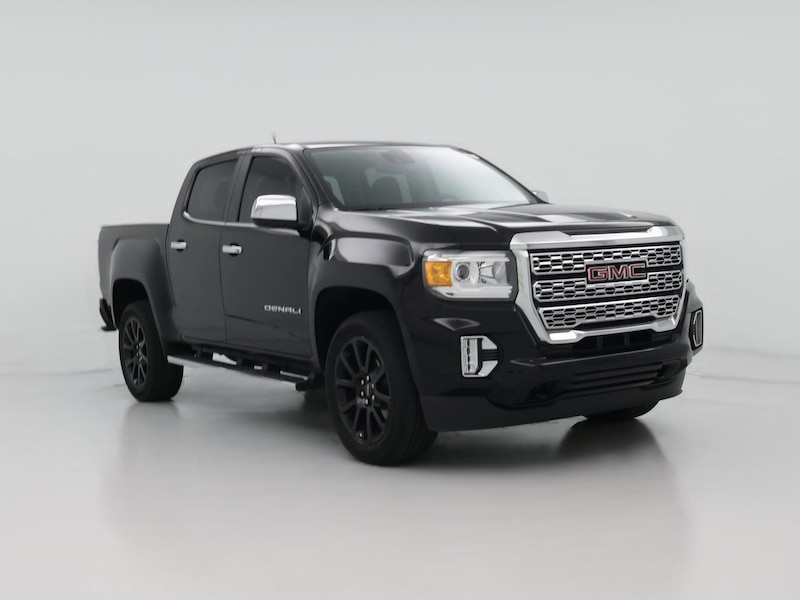 2022 GMC Canyon Denali