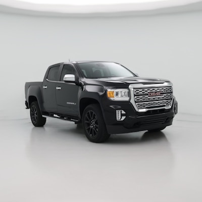 2022 GMC Canyon Denali