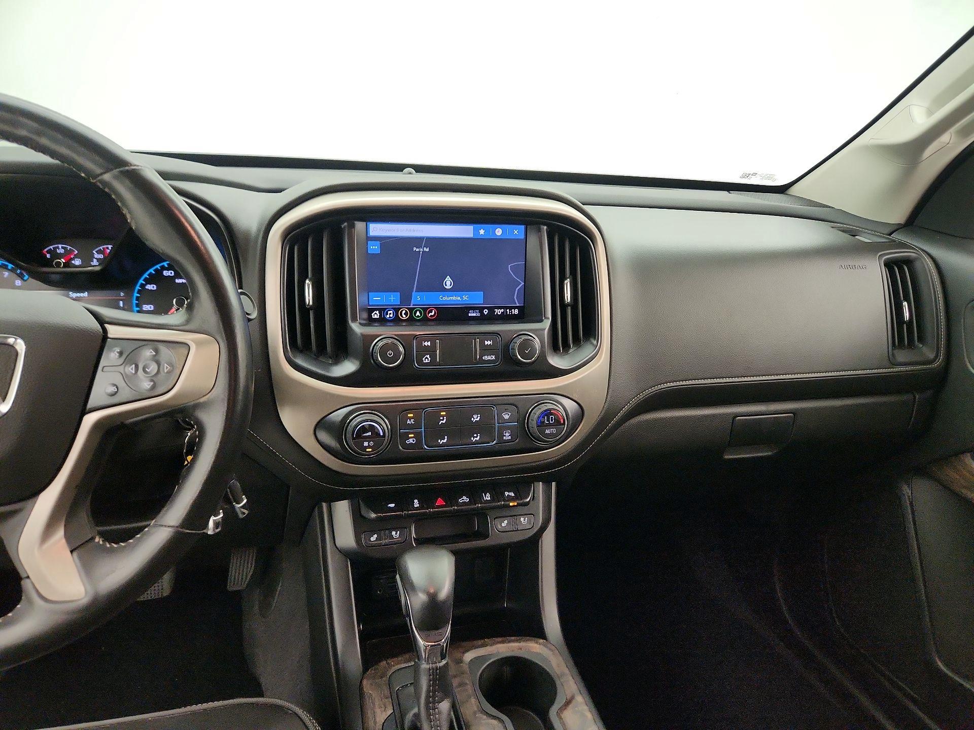Thumbnail: 2022 GMC Canyon - 9