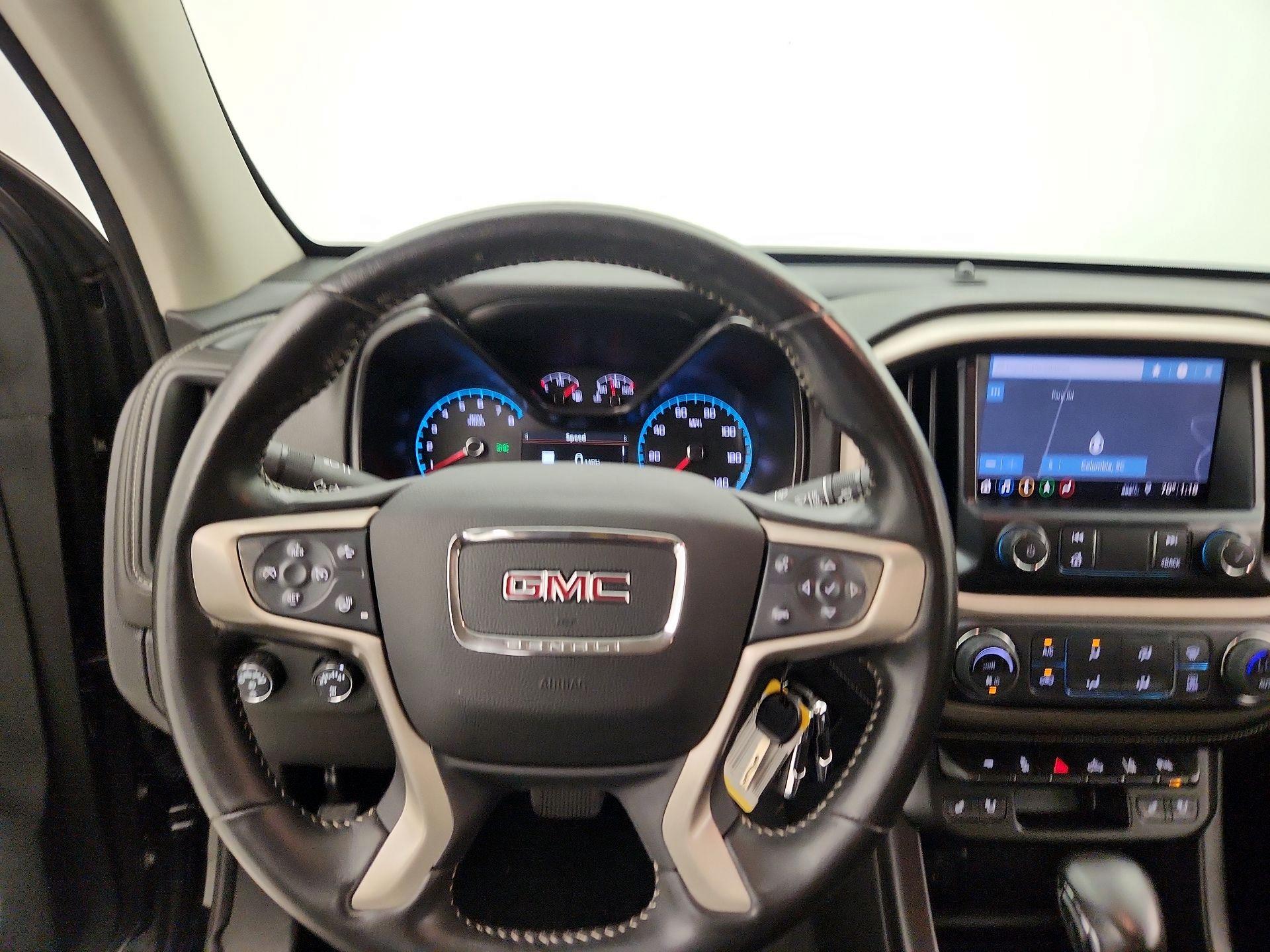 Thumbnail: 2022 GMC Canyon - 10