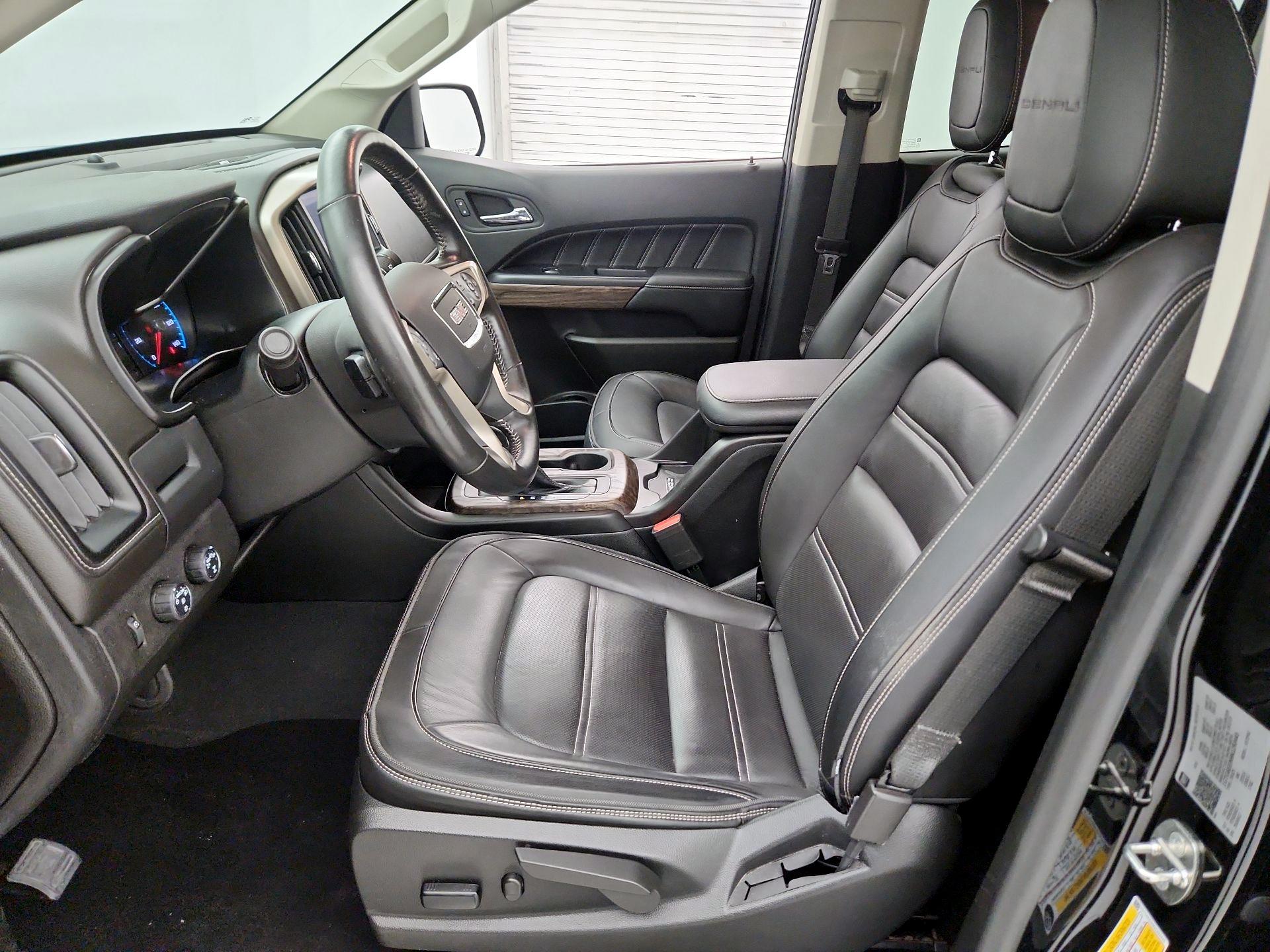 Thumbnail: 2022 GMC Canyon - 11