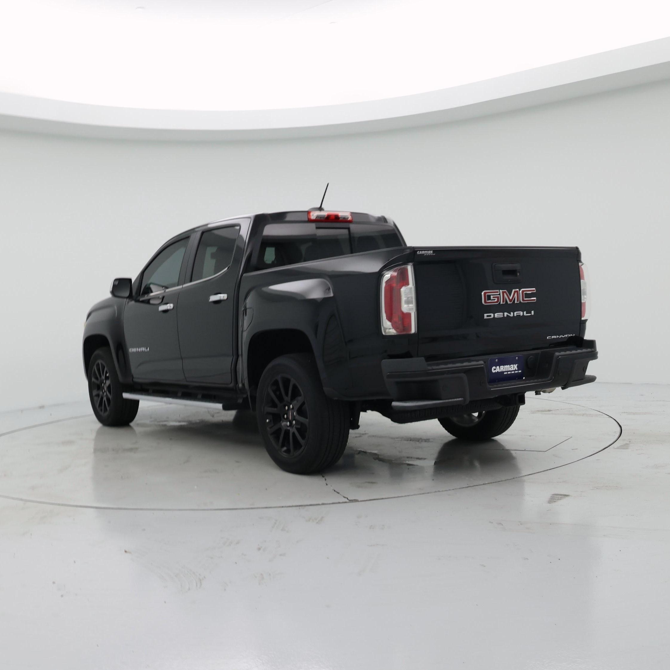 Thumbnail: 2022 GMC Canyon - 2