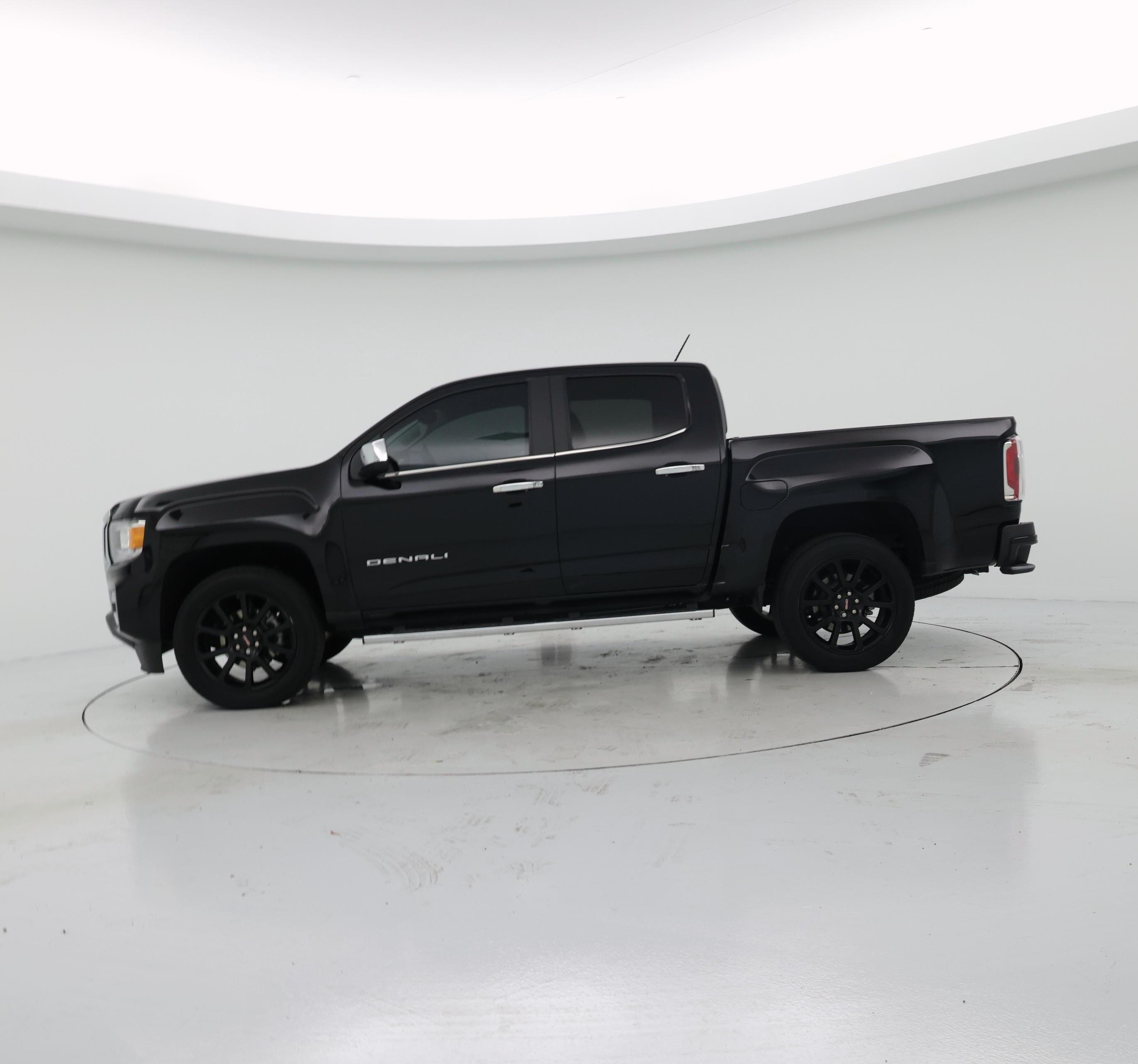 Thumbnail: 2022 GMC Canyon - 3