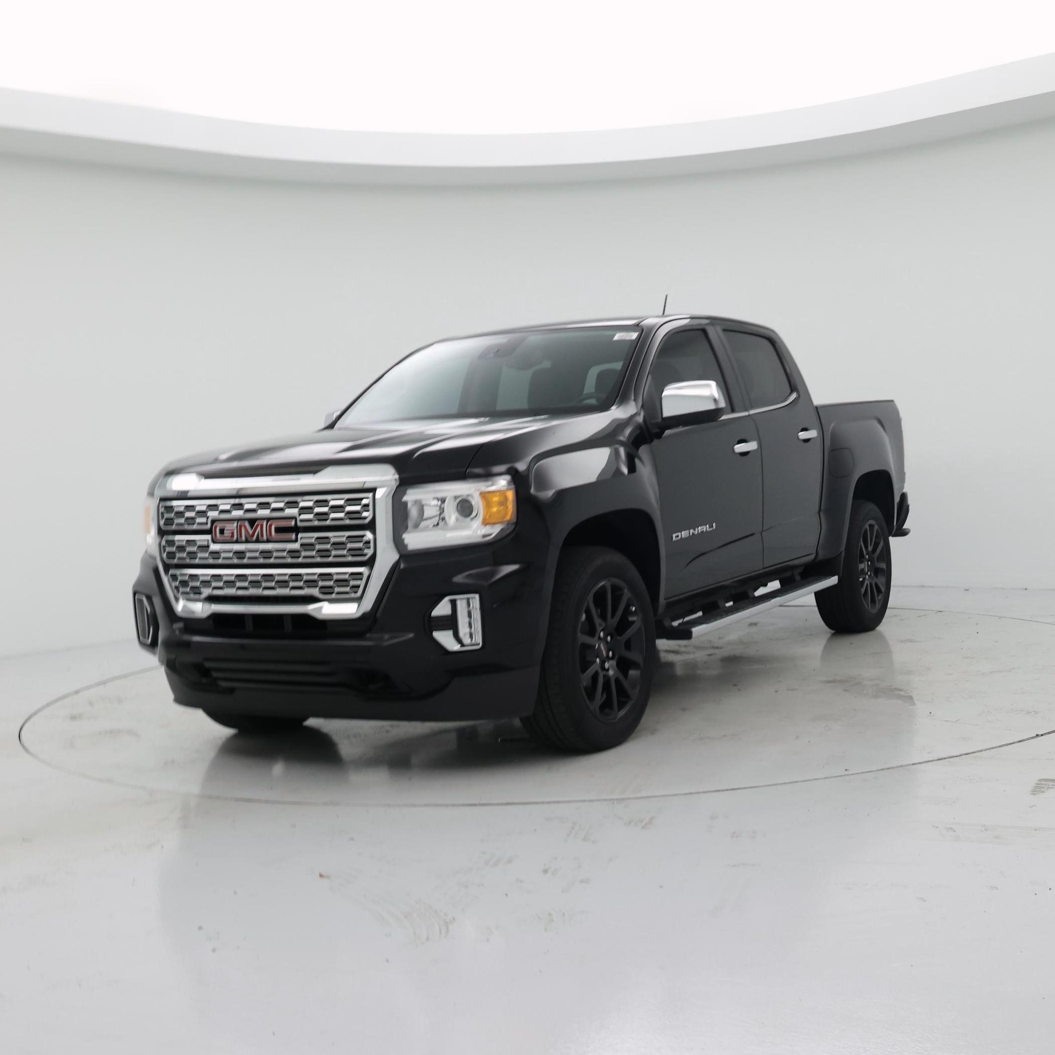 Thumbnail: 2022 GMC Canyon - 4