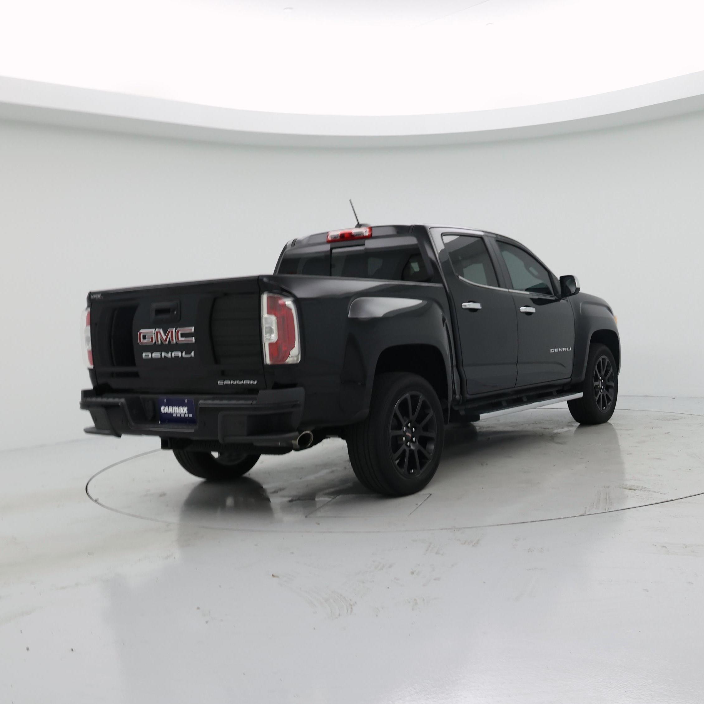 Thumbnail: 2022 GMC Canyon - 8