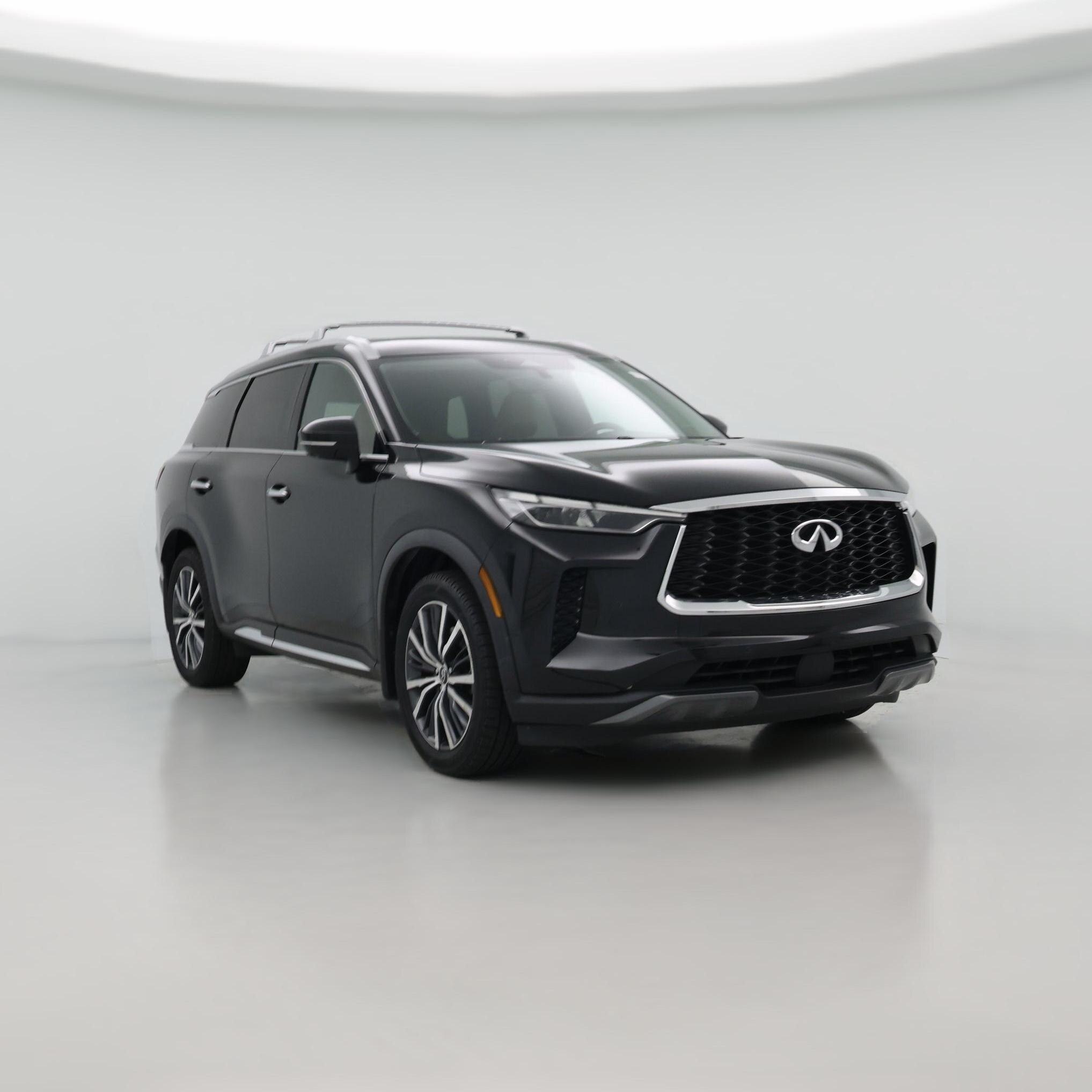 Thumbnail: 2023 INFINITI QX60 - 1
