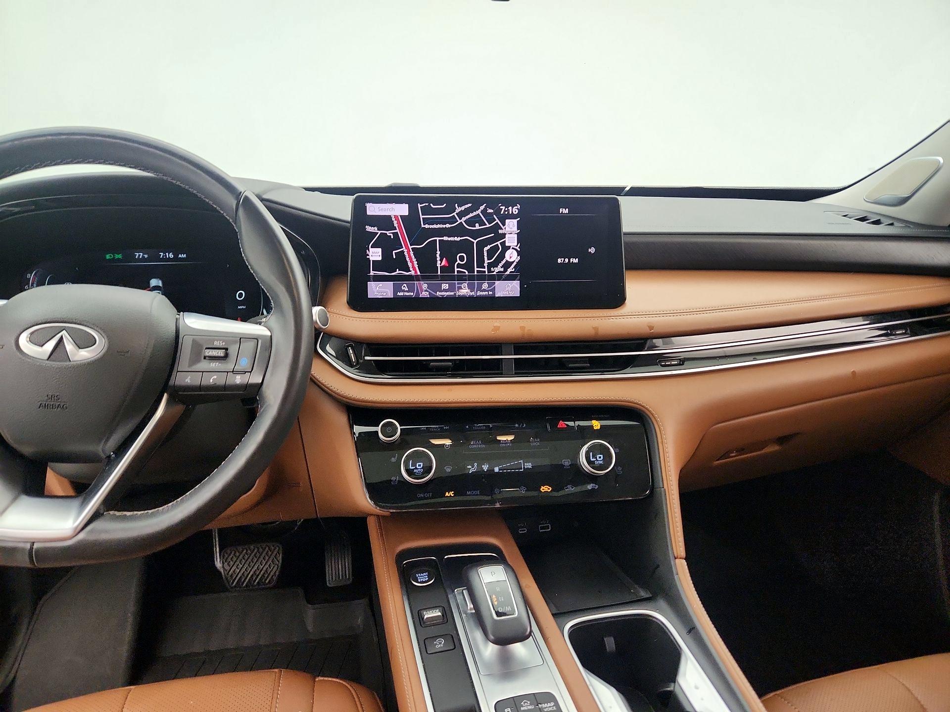 Thumbnail: 2023 INFINITI QX60 - 9