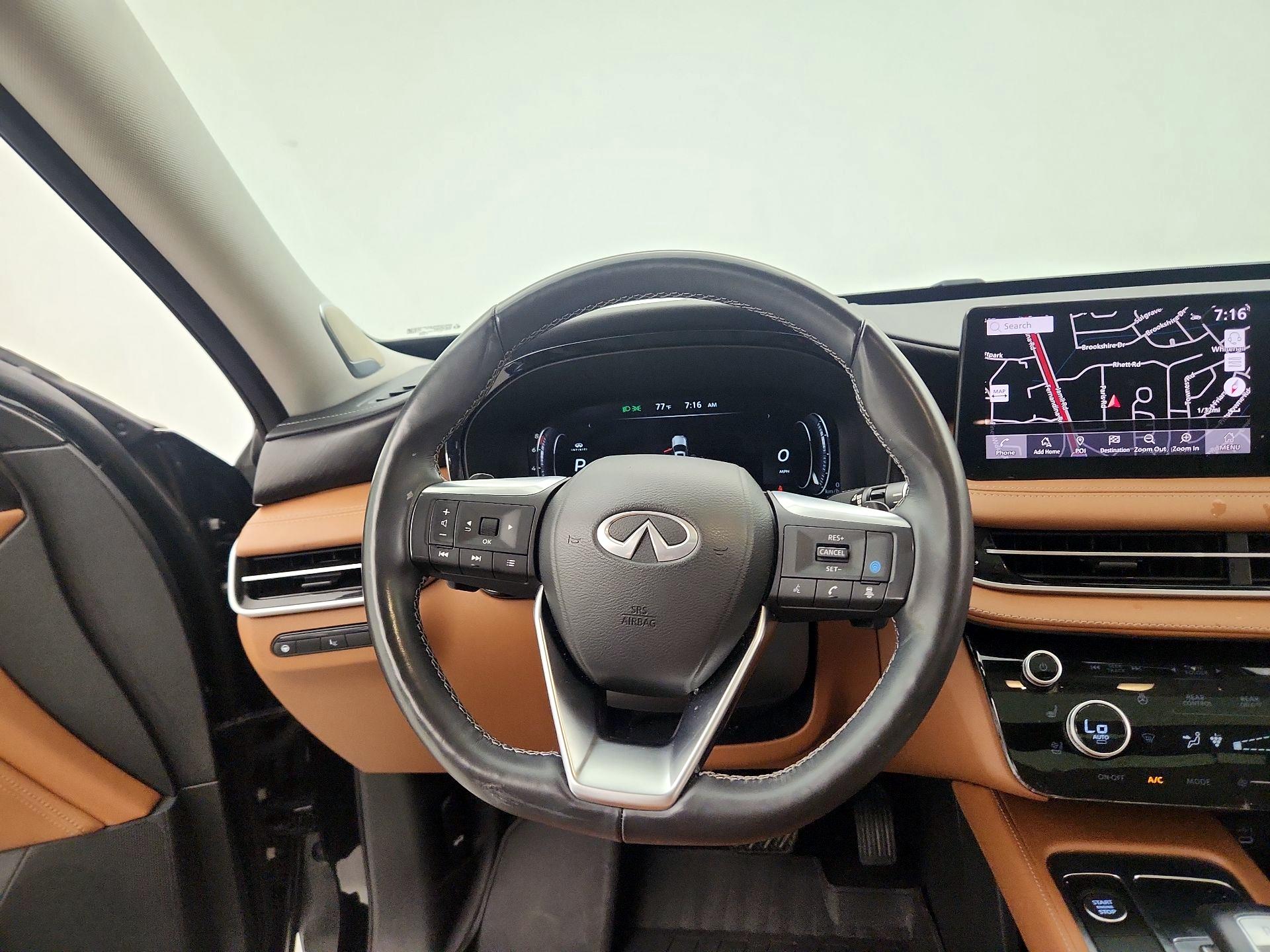 Thumbnail: 2023 INFINITI QX60 - 10