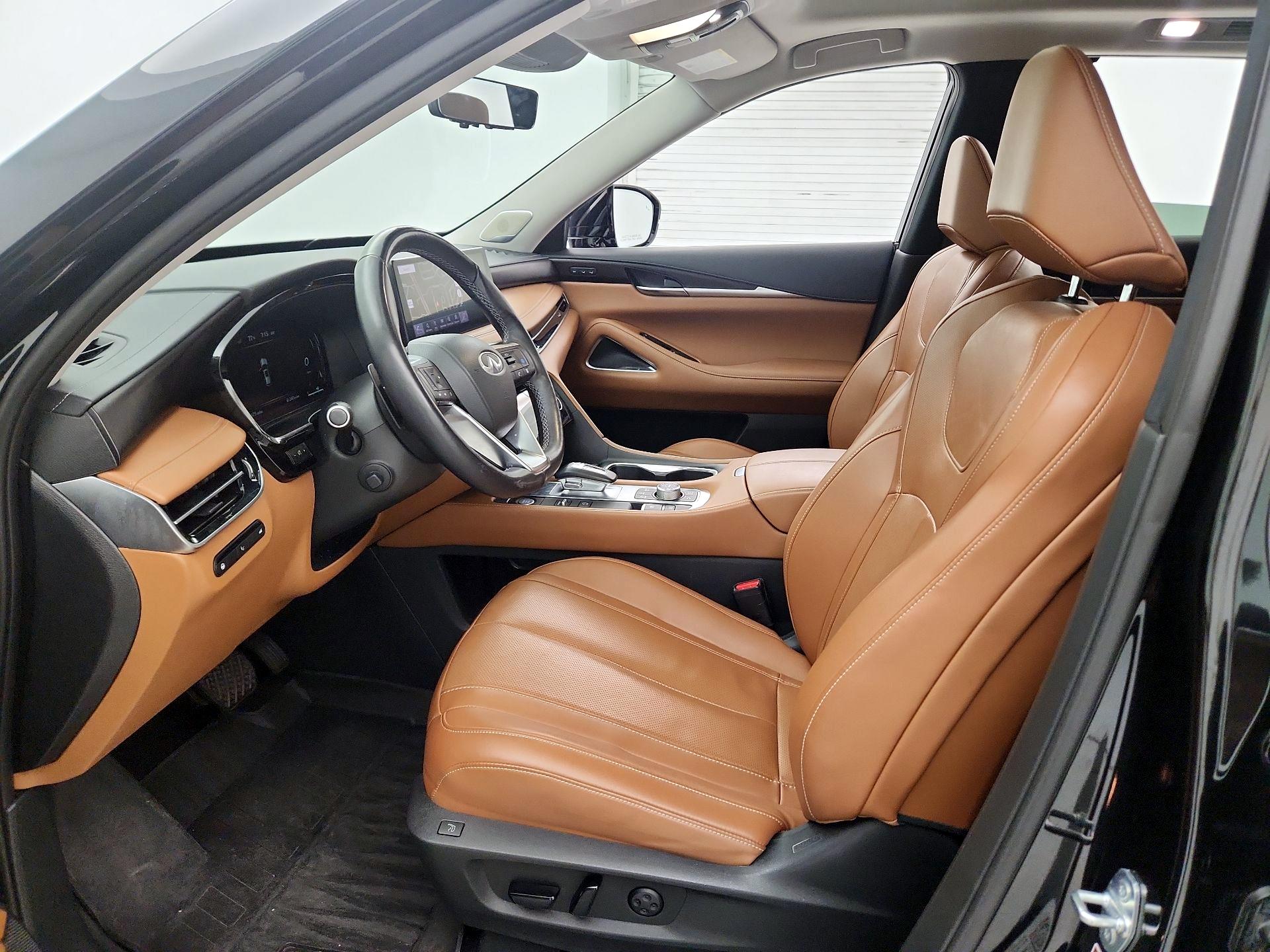 Thumbnail: 2023 INFINITI QX60 - 11