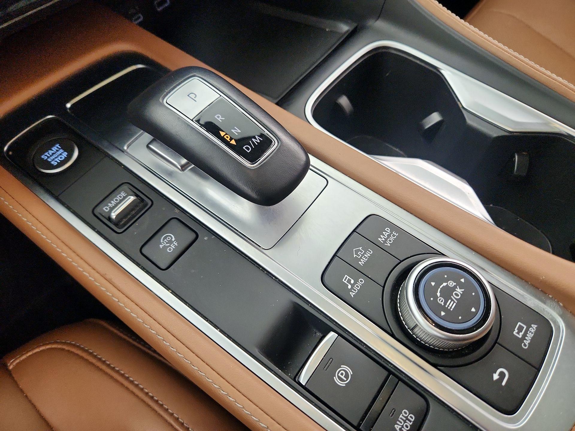 Thumbnail: 2023 INFINITI QX60 - 18