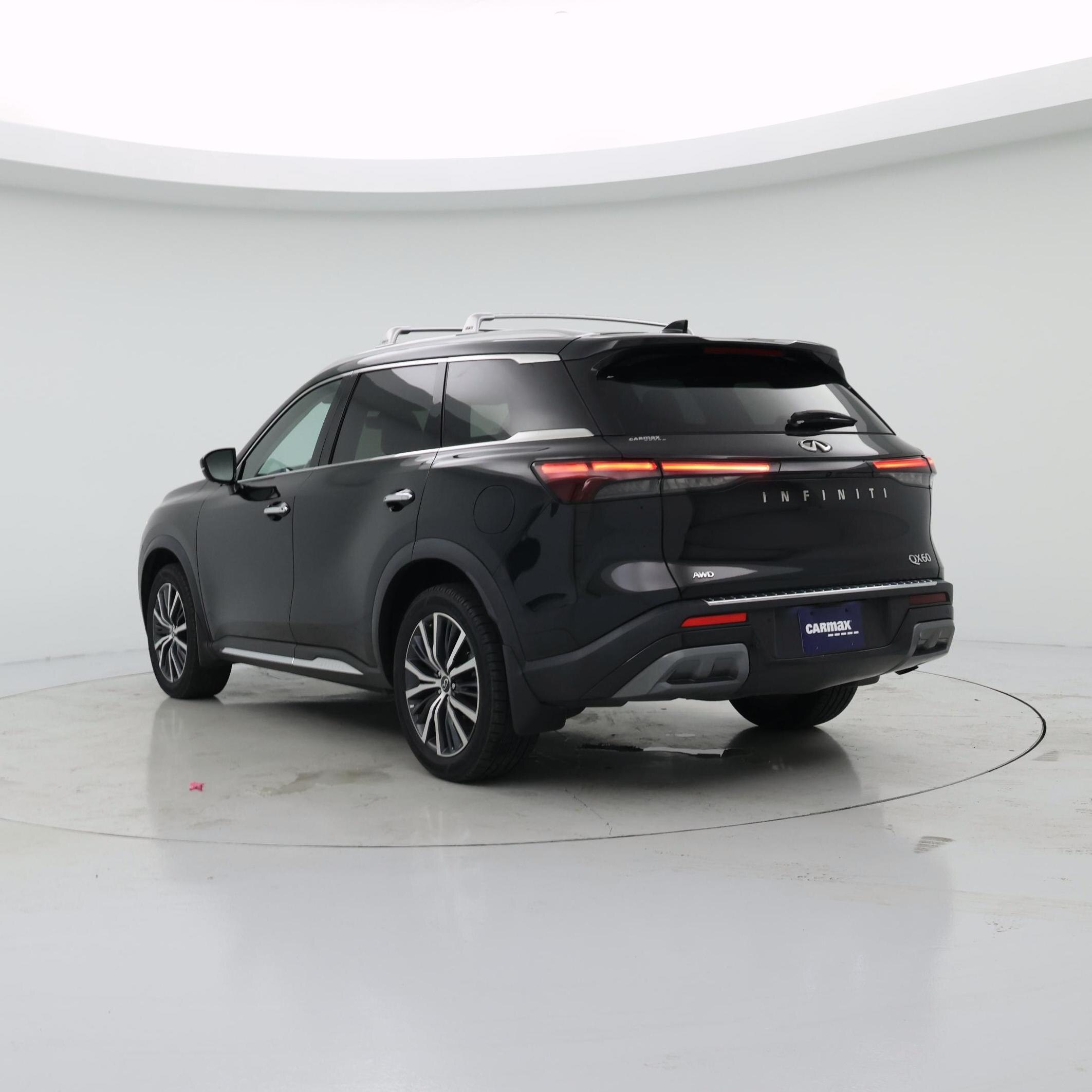 Thumbnail: 2023 INFINITI QX60 - 2