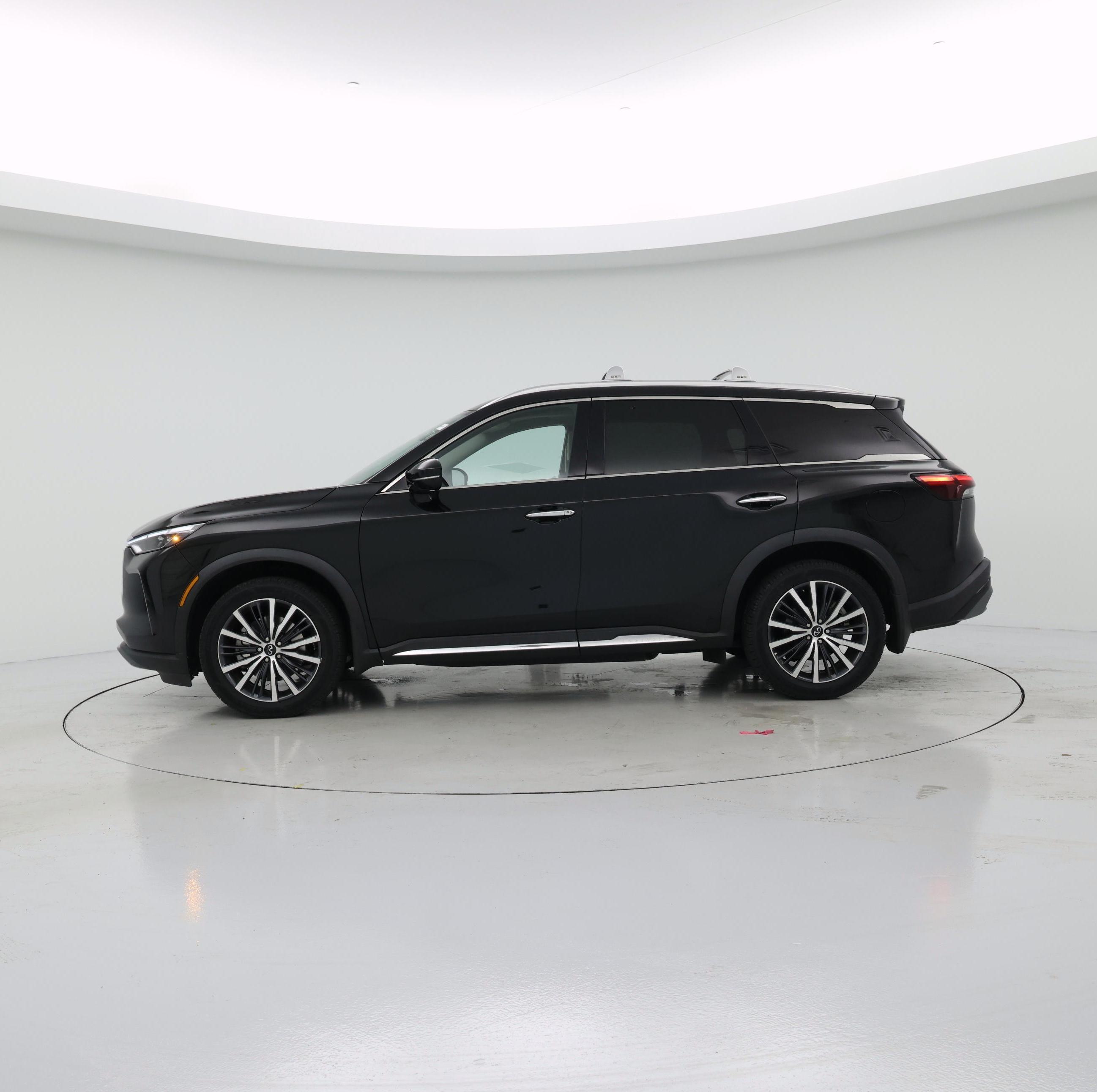Thumbnail: 2023 INFINITI QX60 - 3