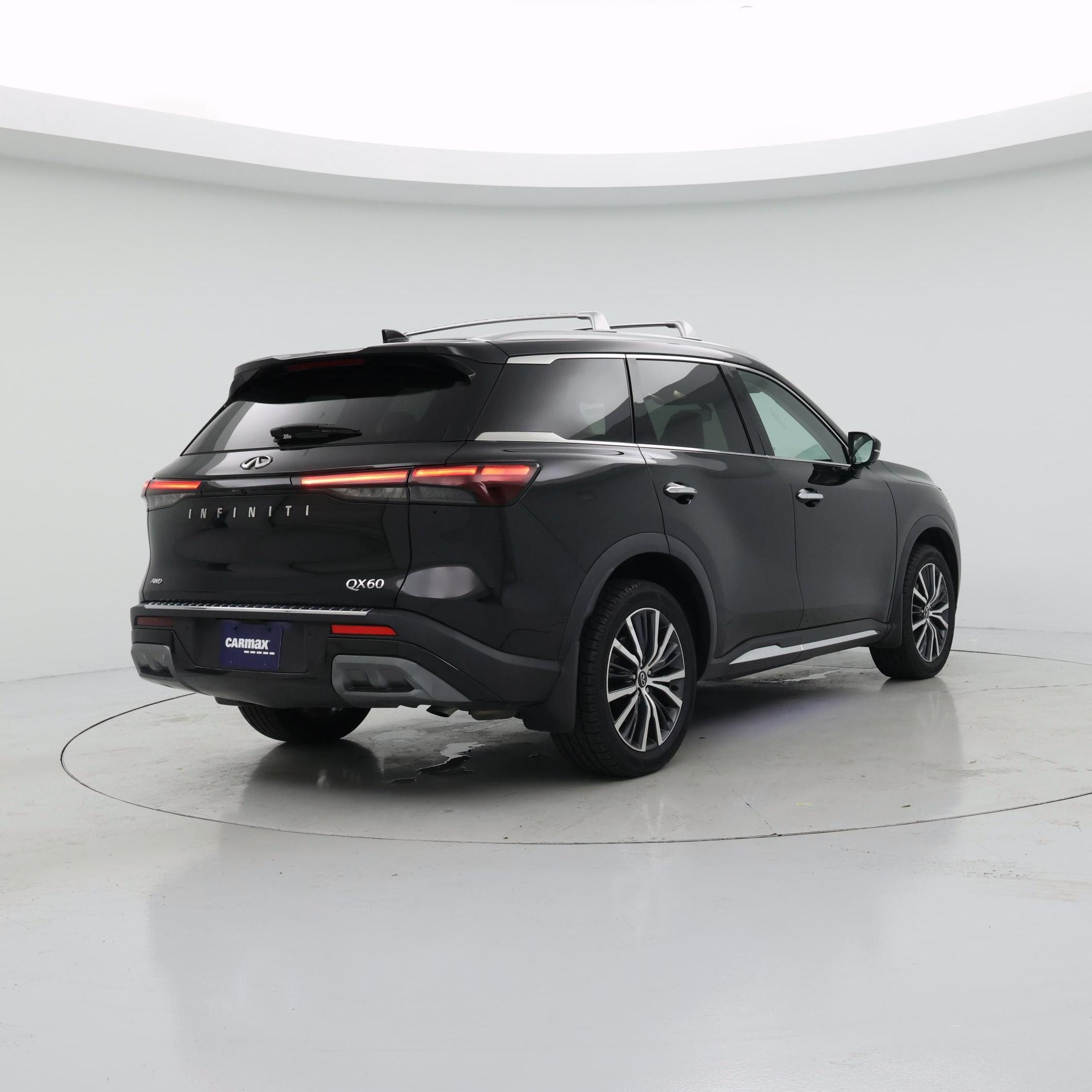 Thumbnail: 2023 INFINITI QX60 - 8